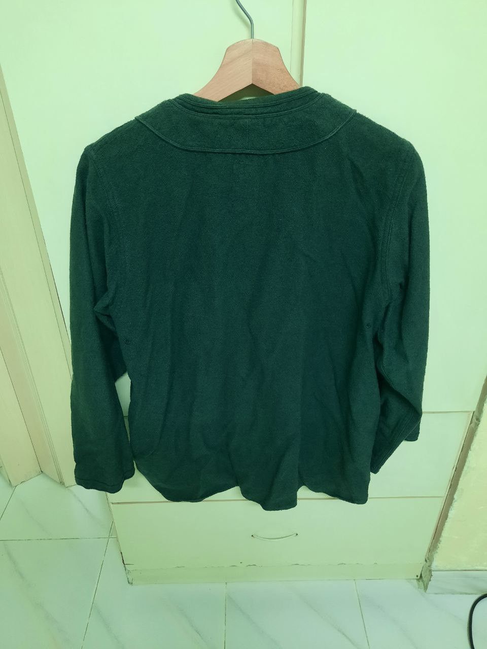Visvim Dugout Shirt L/S Size US M / EU 48-50 / 2 - 2 Thumbnail