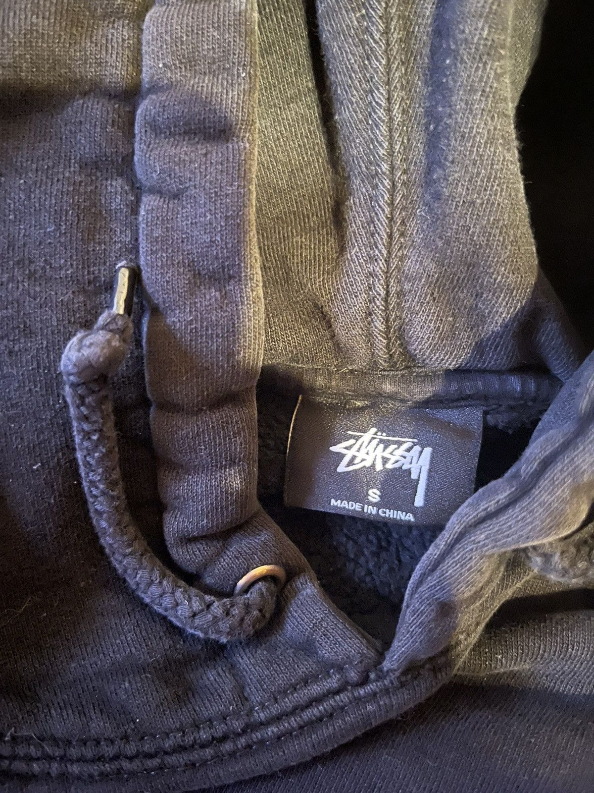 Stussy Stussy dice hoodie Size US S / EU 44-46 / 1 - 4 Thumbnail