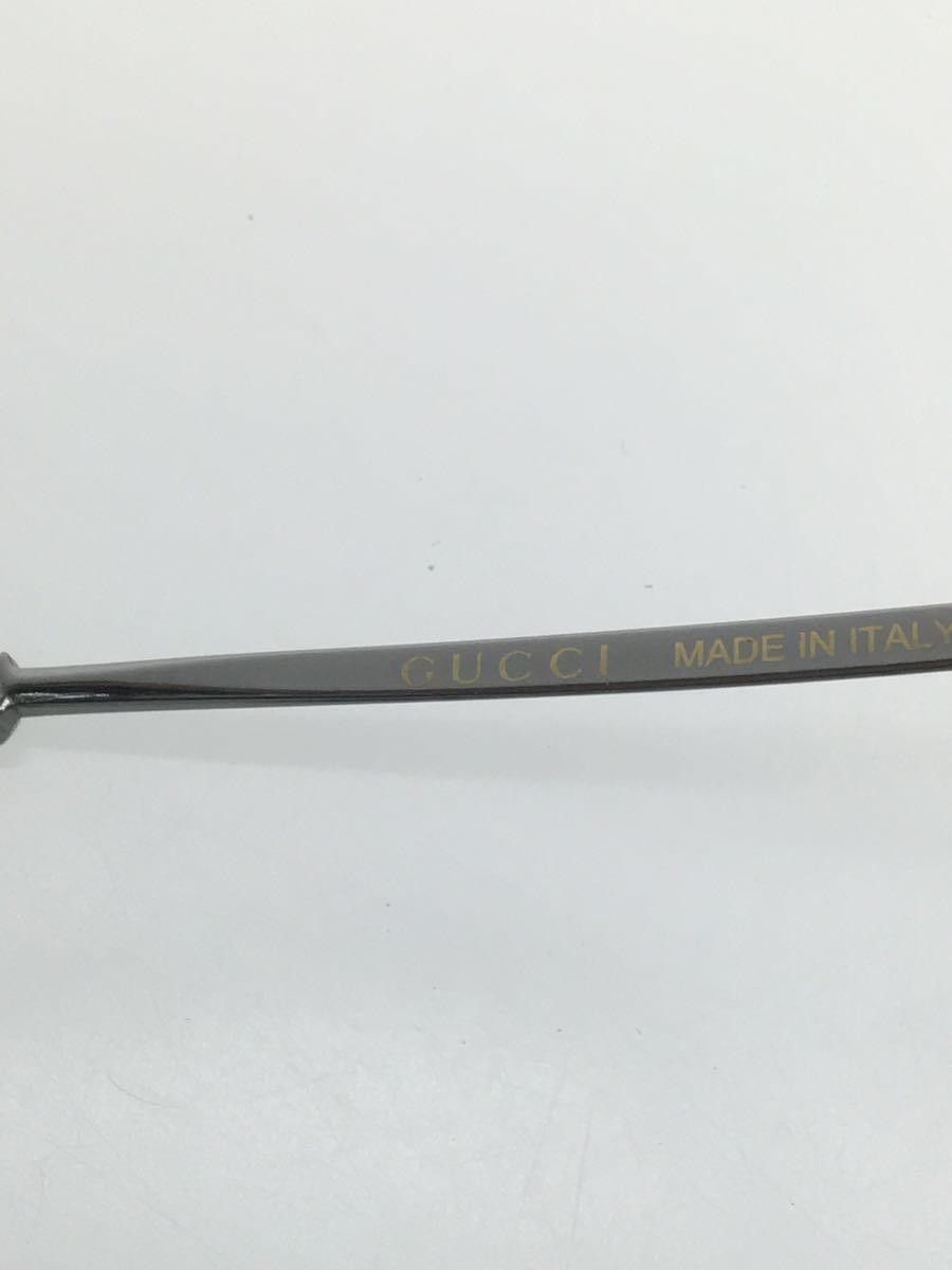 Gucci Gucci GG0501S 007 Gunmetal Grey Pilot Sunglasses Size ONE SIZE - 7 Thumbnail