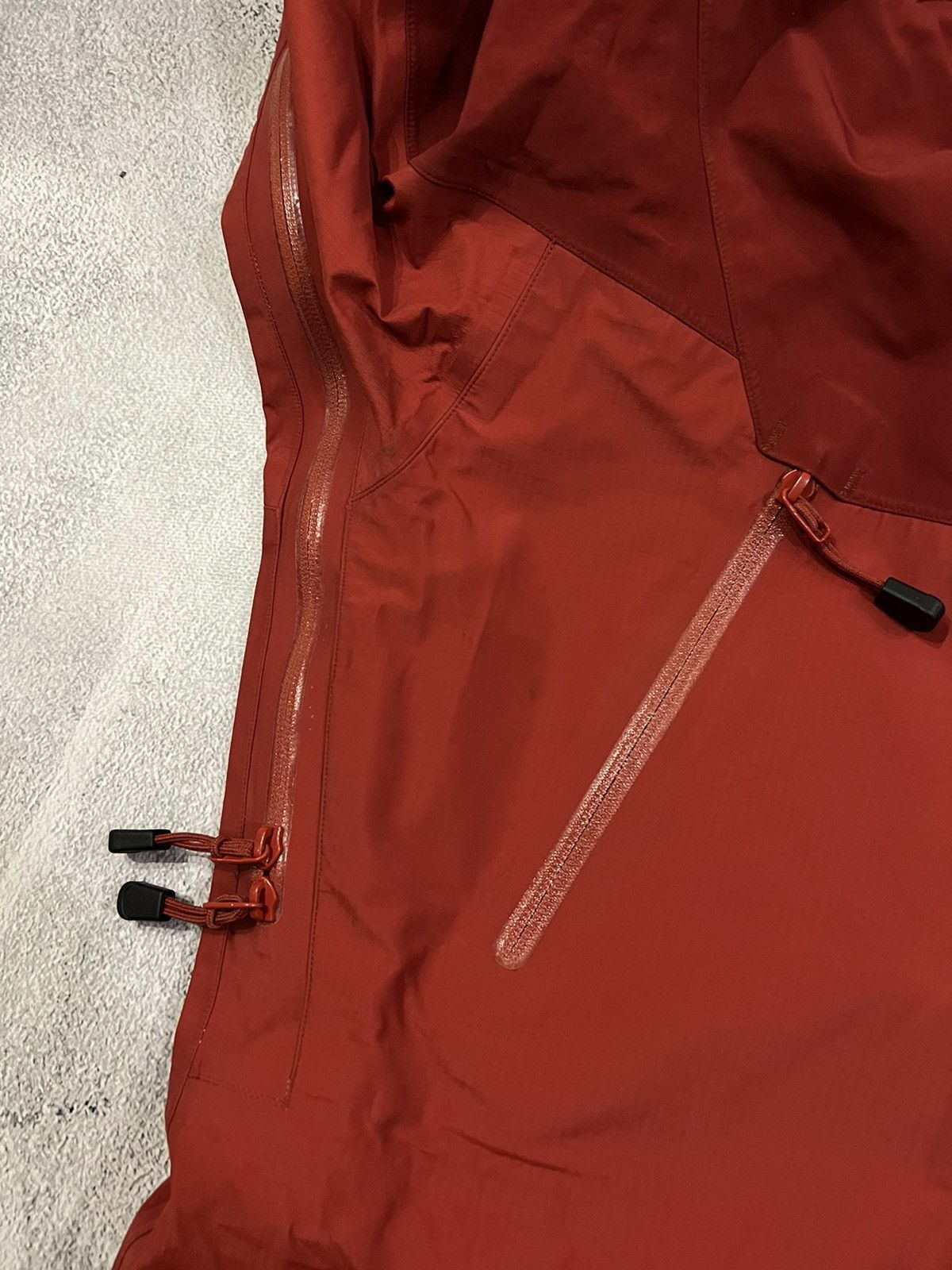 Arc'teryx Vintage Y2k Arc’teryx Gore-Tex XCR Jacket 00’s Size US XS / EU 42 / 0 - 7 Thumbnail