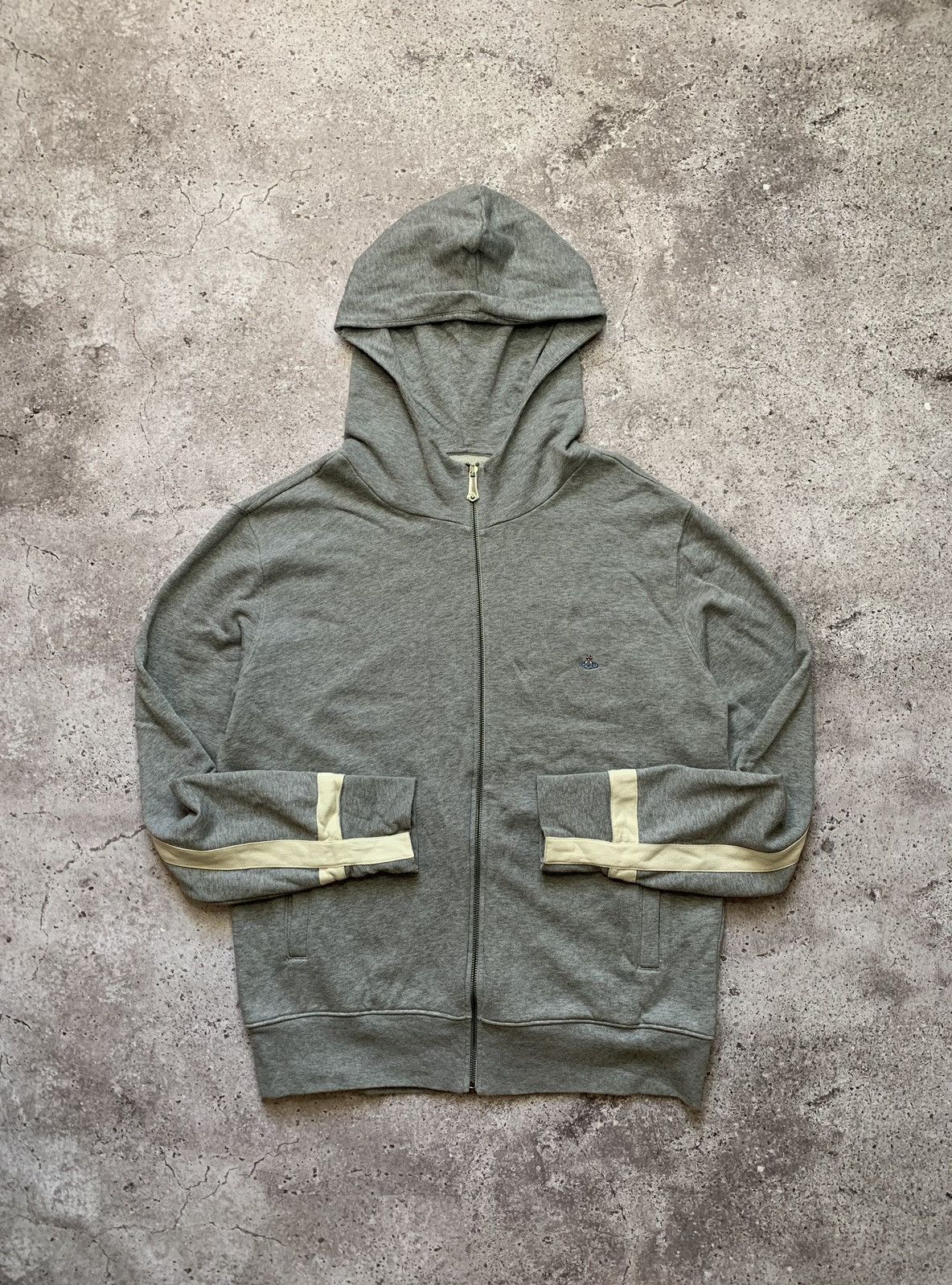 Vivienne Westwood zip hoodie Sweatshirts Hoodies