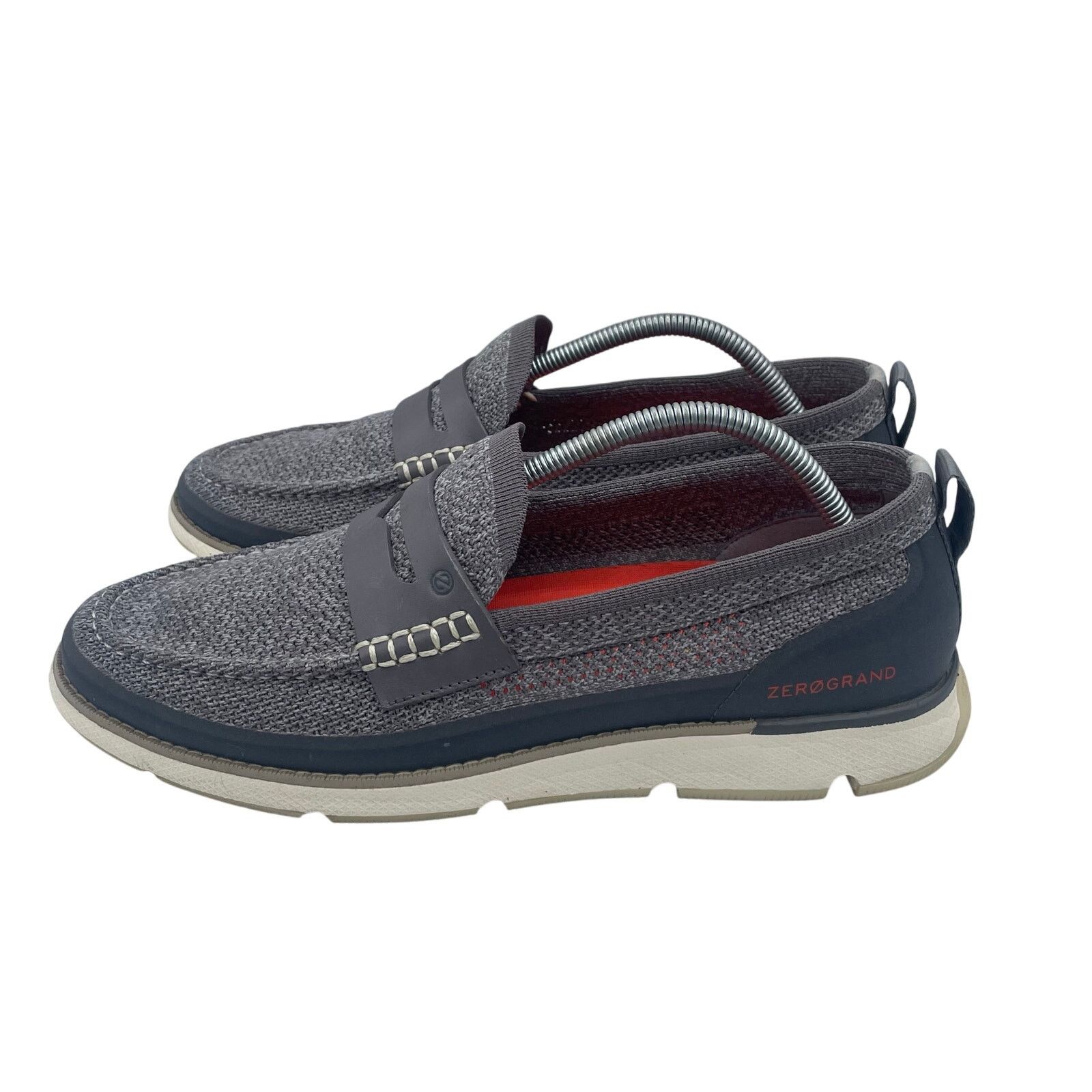 Cole Haan Cole Haan ZeroGrand Stitchlite Knit Loafers Shoes  display picture 2