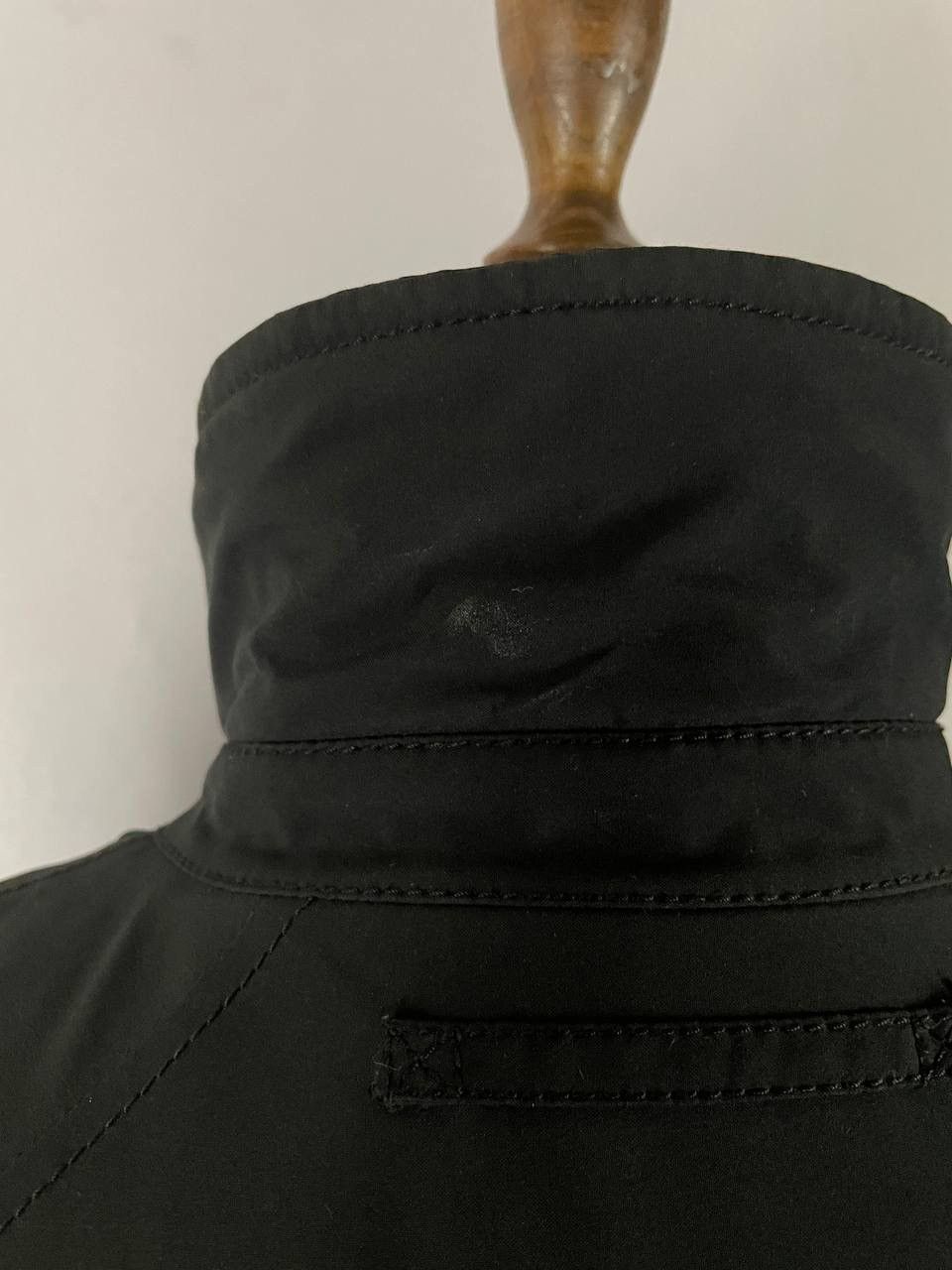 Prada Prada Nylon Jacket Zip Black Size US M / EU 48-50 / 2 - 11 Thumbnail