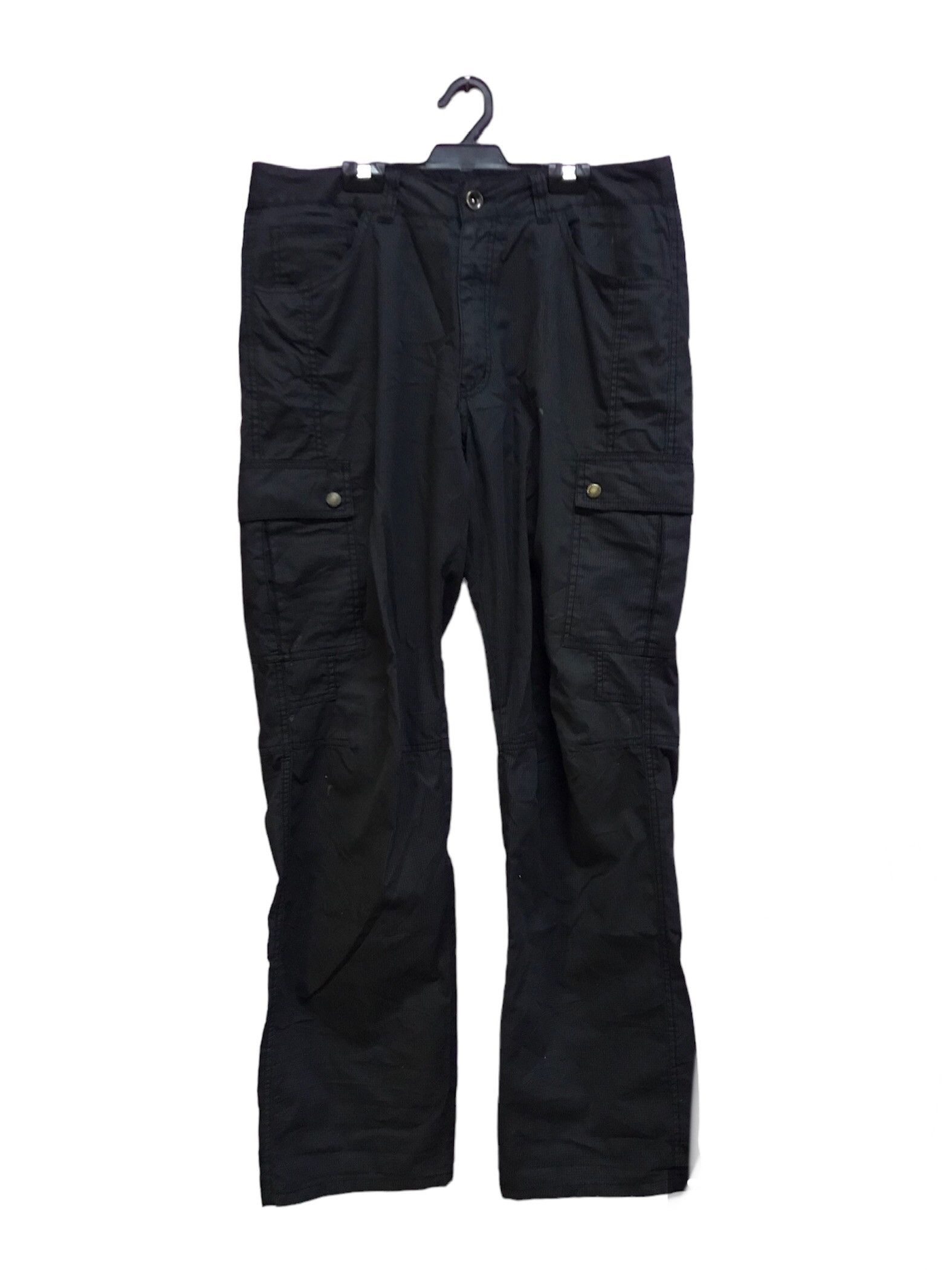Dickies Dickies Track Pants Size US 35 - 1 Thumbnail