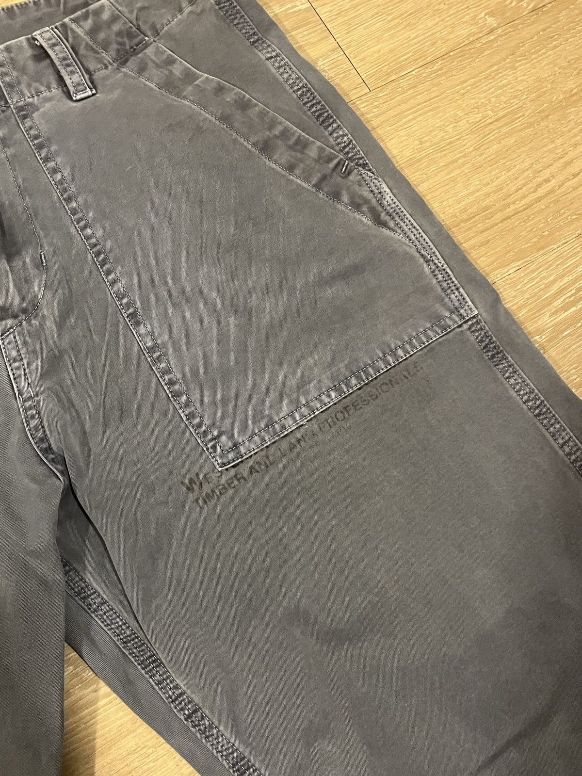 Reese Cooper Reese Cooper Pants Against The Wind Collection Size US 30 / EU 46 - 6 Thumbnail