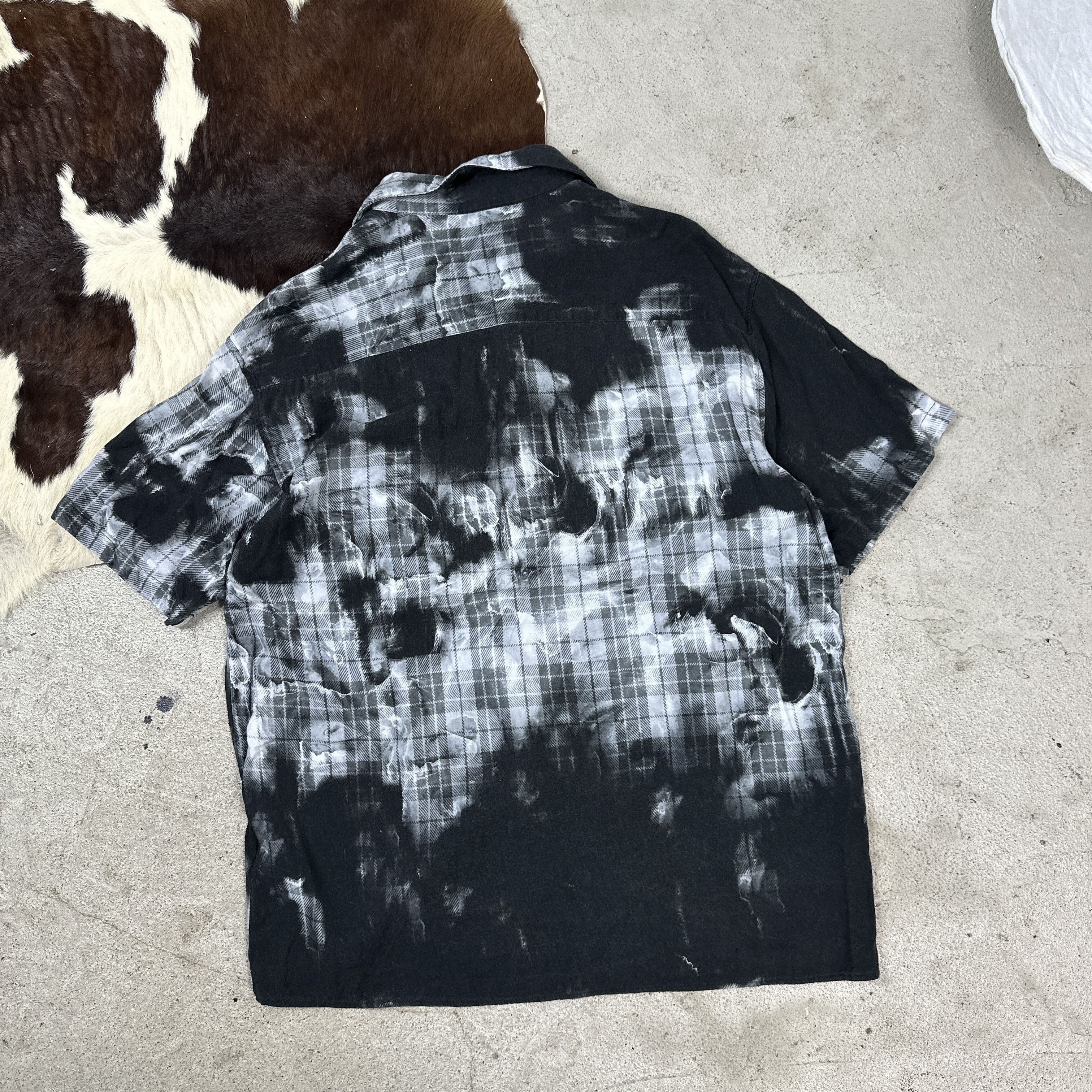 Represent Clo. × Vintage Represent Shirt Size US L / EU 52-54 / 3 - 5 Thumbnail