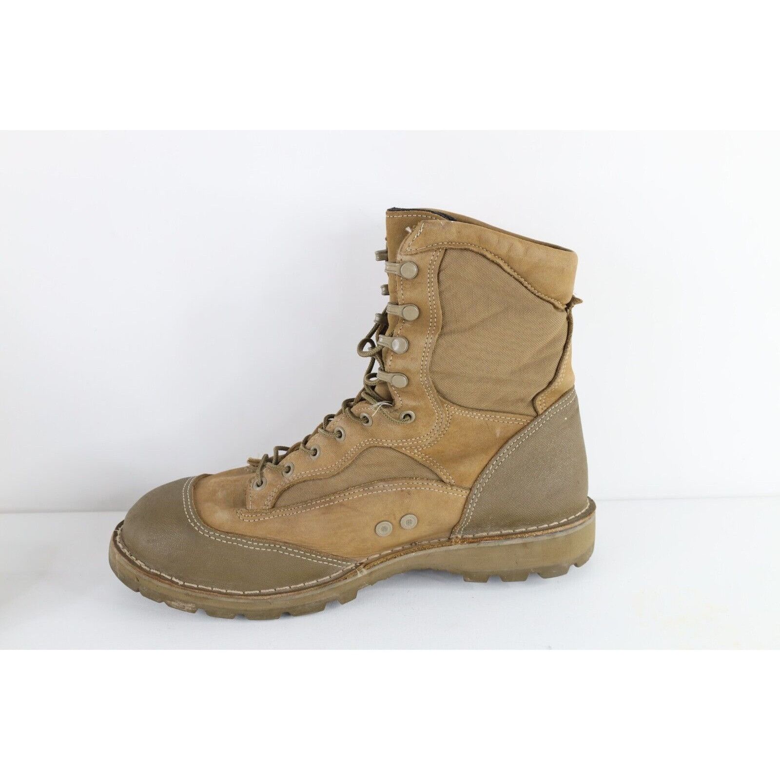 Danner × Vintage Vintage Danner Boots USMC Goretex Waterproof Boots Size US 12 / EU 45 - 7 Thumbnail