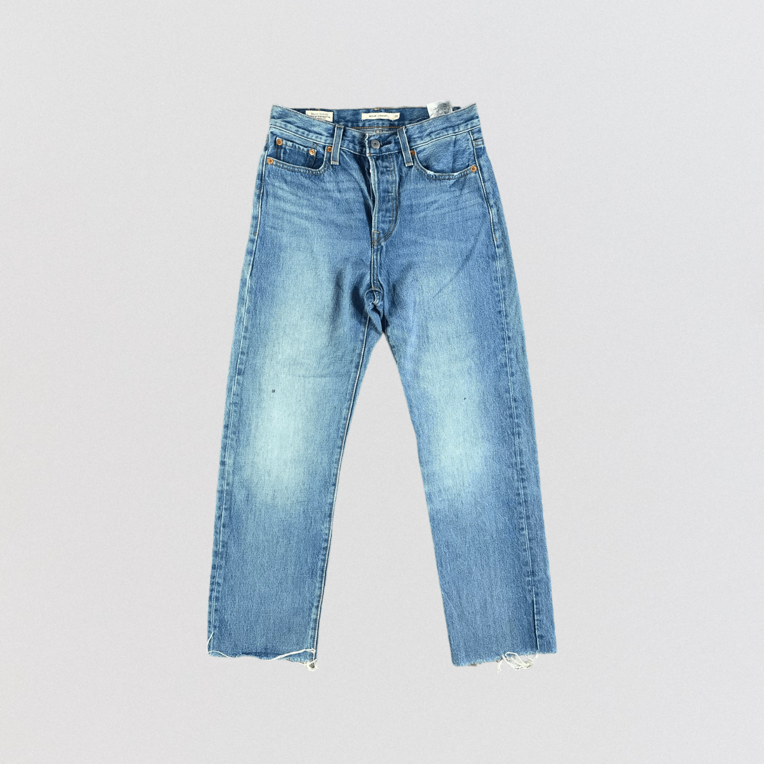 Levi's × Levi's Vintage Clothing × Vintage Levis 501 Jeans-JM3187 Size 28" / US 6 / IT 42 - 1 Thumbnail