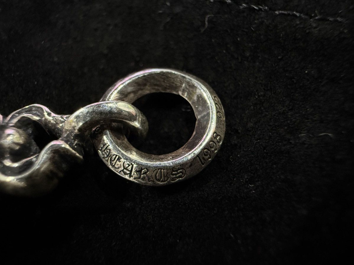 Chrome Hearts Chrome Hearts 5# Dagger Charm Pendant Size ONE SIZE - 7 Thumbnail
