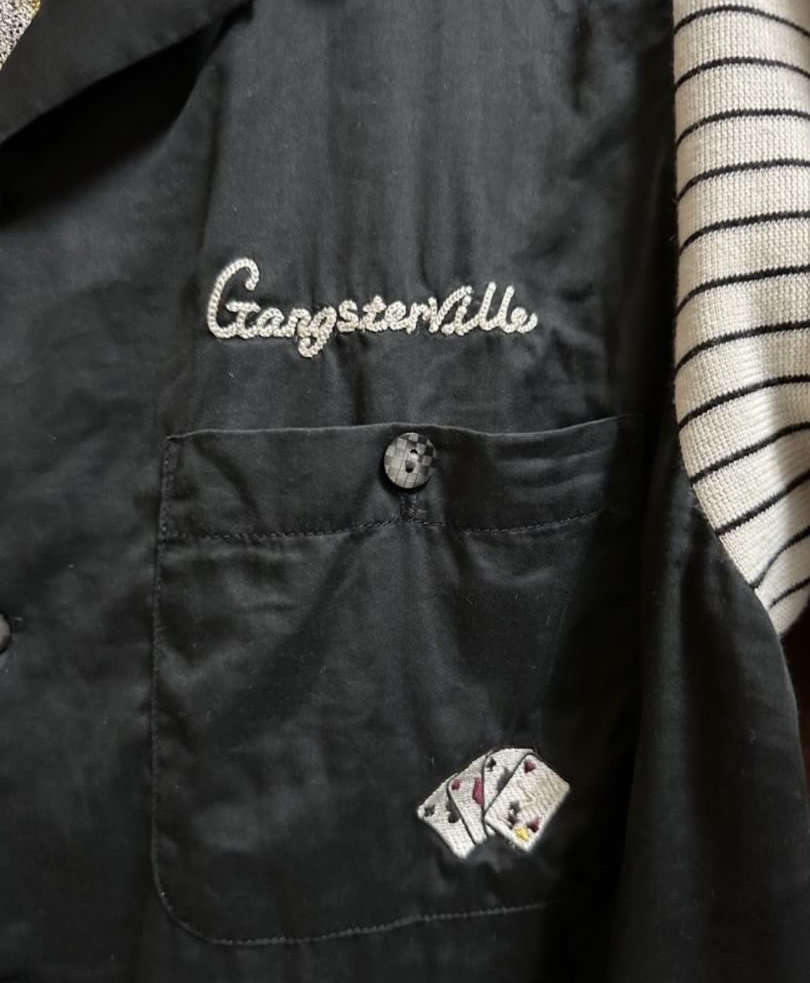 Other Gangsterville Bowling Shirt Size US M / EU 48-50 / 2 - 2 Thumbnail
