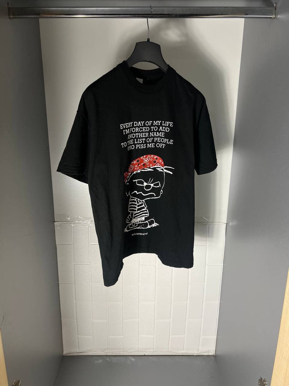 Cartoon Network VINTAGE RHODOS RETRO HUMOR T-SHIRT MOVIE Y2K 90s USA Size US M / EU 48-50 / 2 - 3 Thumbnail