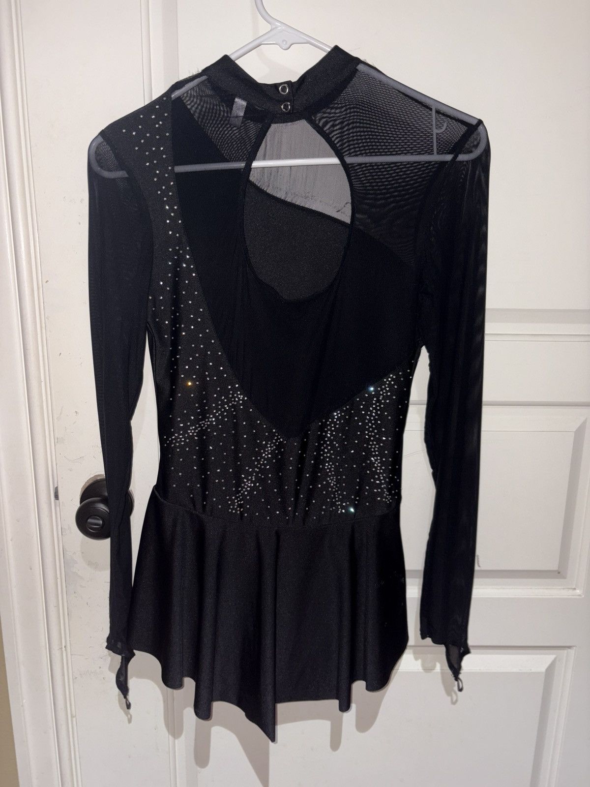 Other Black Leotard Size M / US 6-8 / IT 42-44 - 2 Thumbnail