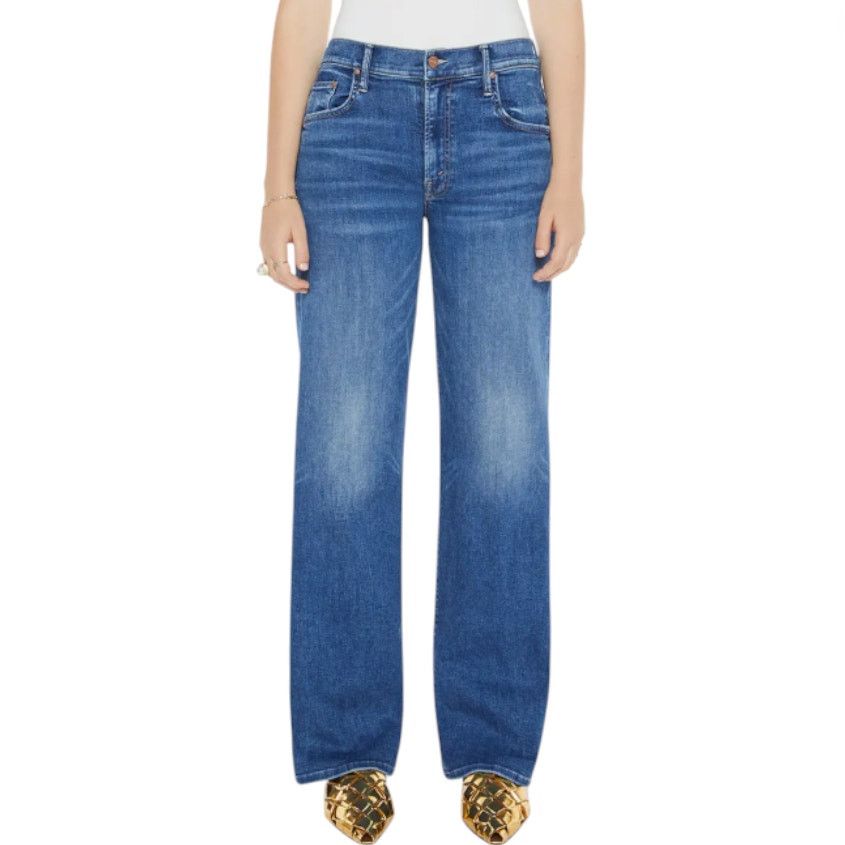 MOTHER Mother Blue Jeans | Size 28 Size 28" / US 6 / IT 42 - 5 Thumbnail