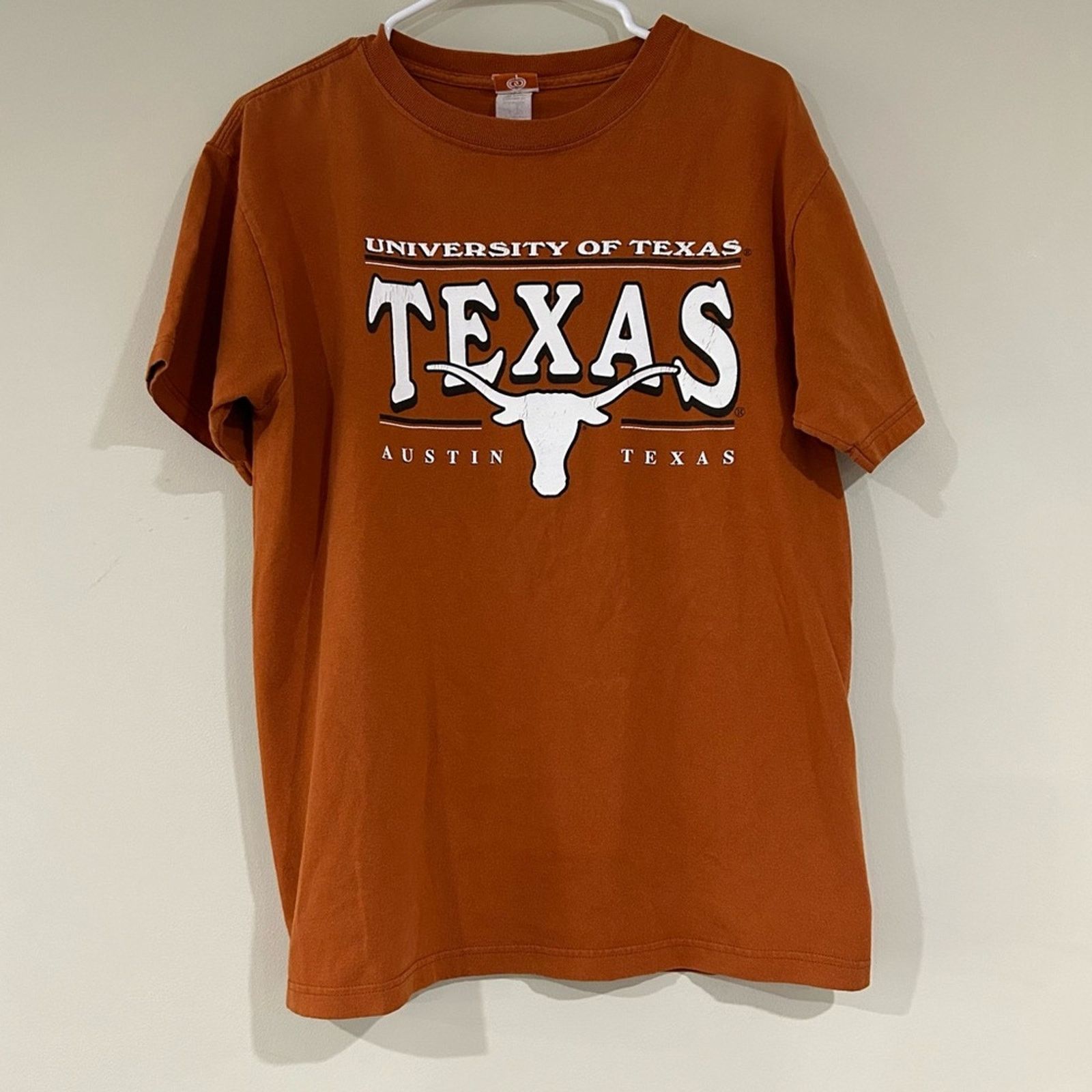 Other Vintage Texas Longhorns Shirt Size US M / EU 48-50 / 2 - 1 Thumbnail