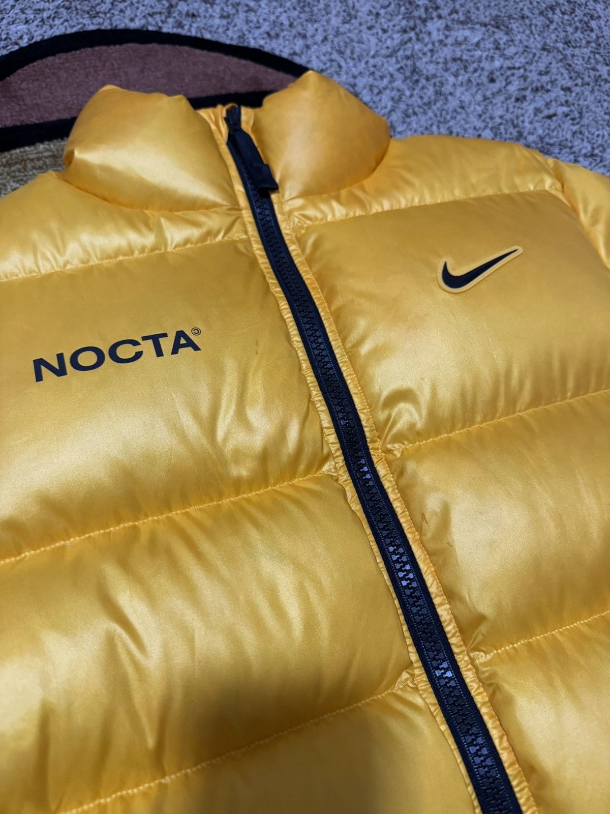 NOCTA × Nike Nike x NOCTA Puffer Size US S / EU 44-46 / 1 - 3 Thumbnail