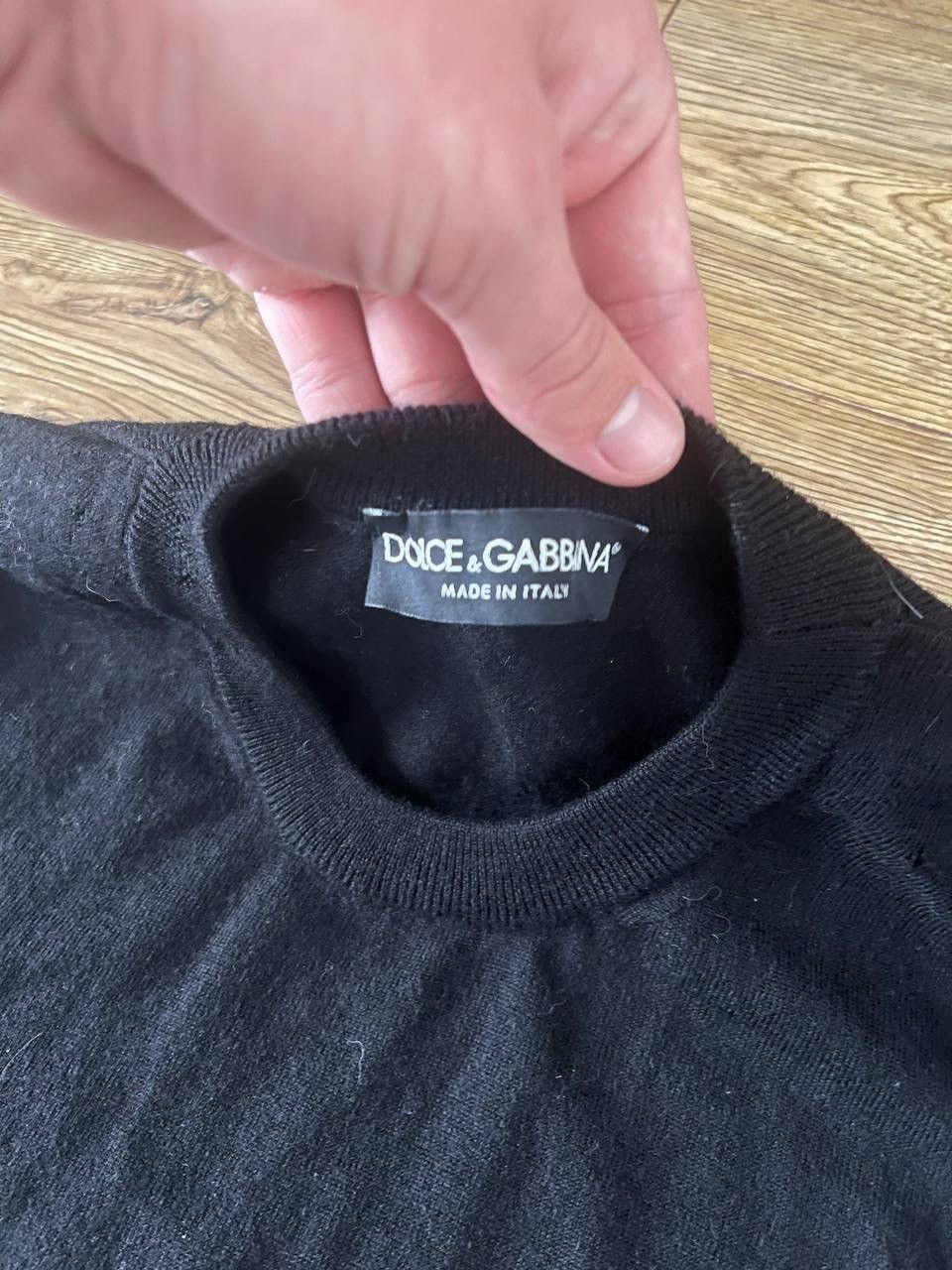 Dolce & Gabbana Dolce Gabbana sweater Size US S / EU 44-46 / 1 - 2 Thumbnail