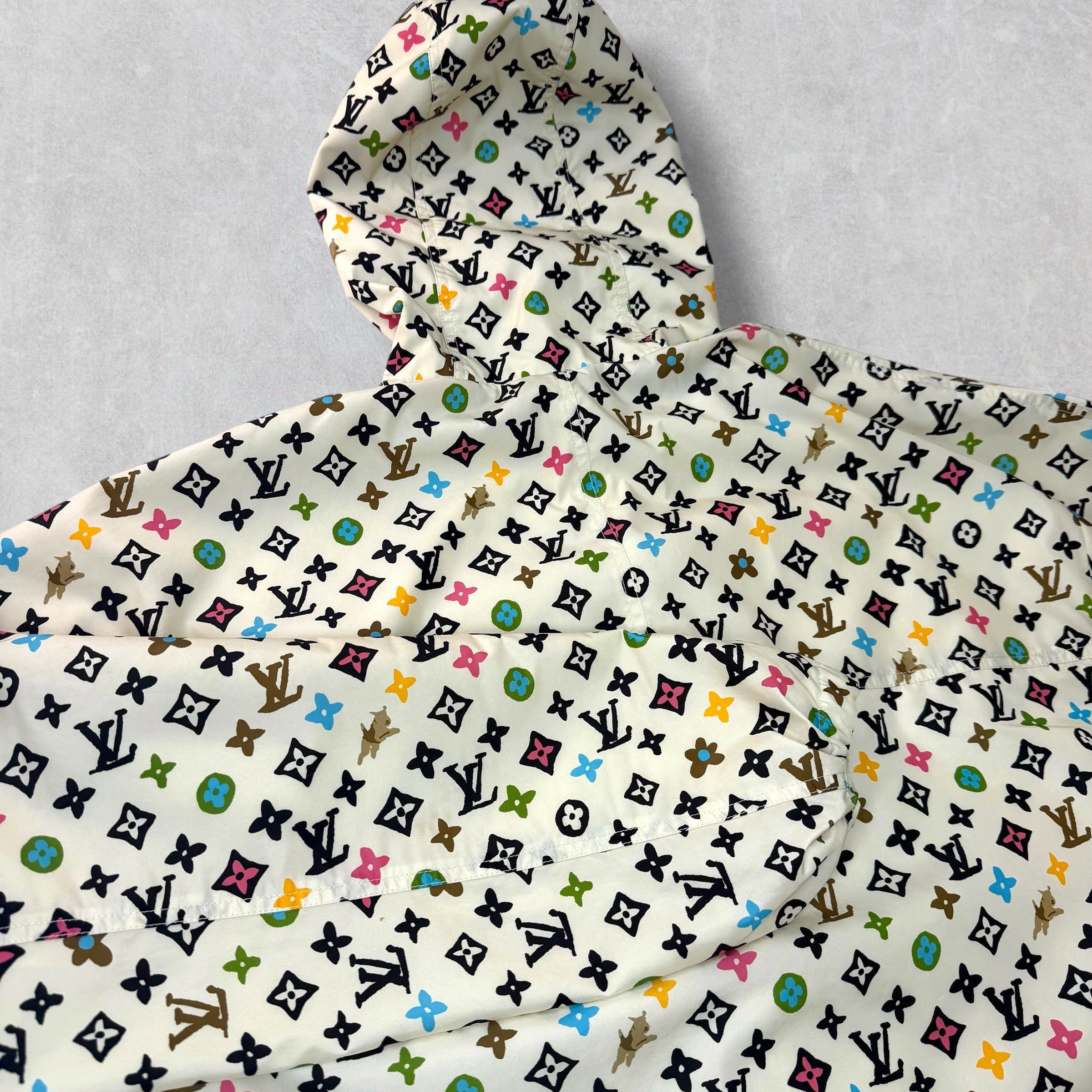 Louis Vuitton Louis Vuitton Tyler the Creator Monogram Windbreaker 50 (L) Size US L / EU 52-54 / 3 - 4 Thumbnail
