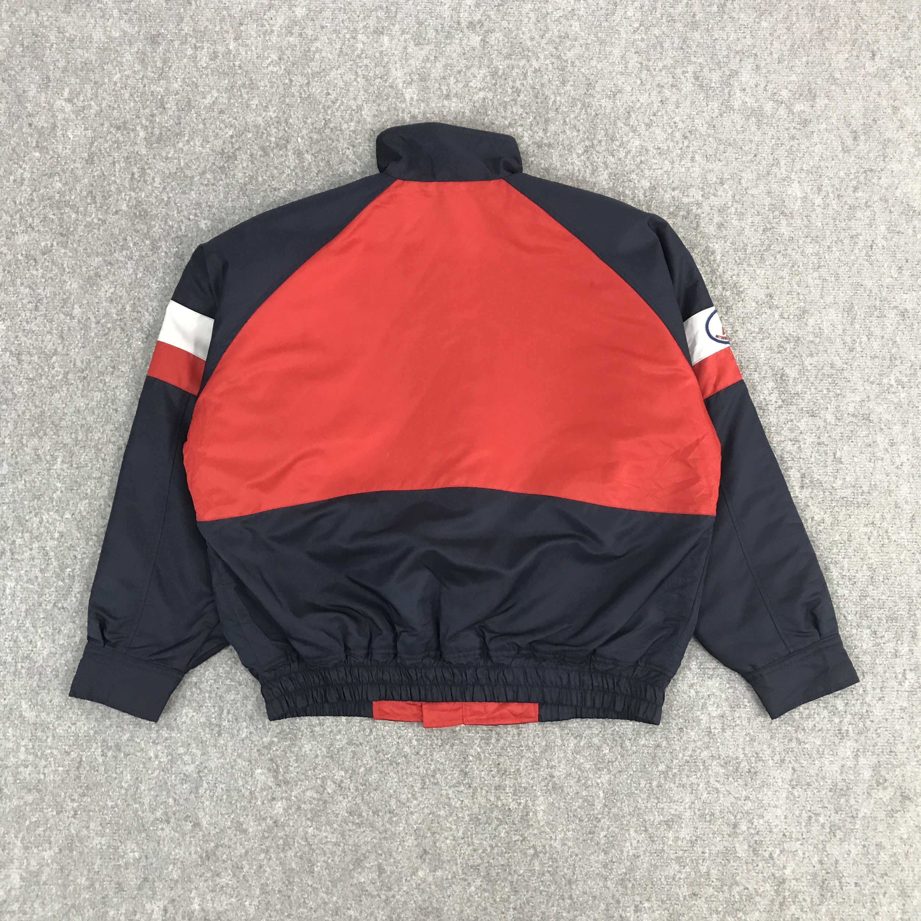 Japanese Brand MITSUBISHI RACING WORK UNIFORM JAPAN JACKET Size US L / EU 52-54 / 3 - 2 Thumbnail