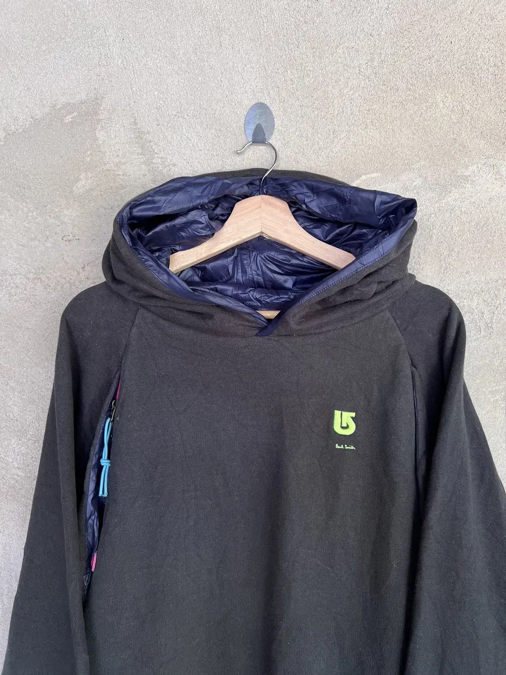Paul Smith Paul Smith Small Logo Hoodies Size US M / EU 48-50 / 2 - 3 Thumbnail