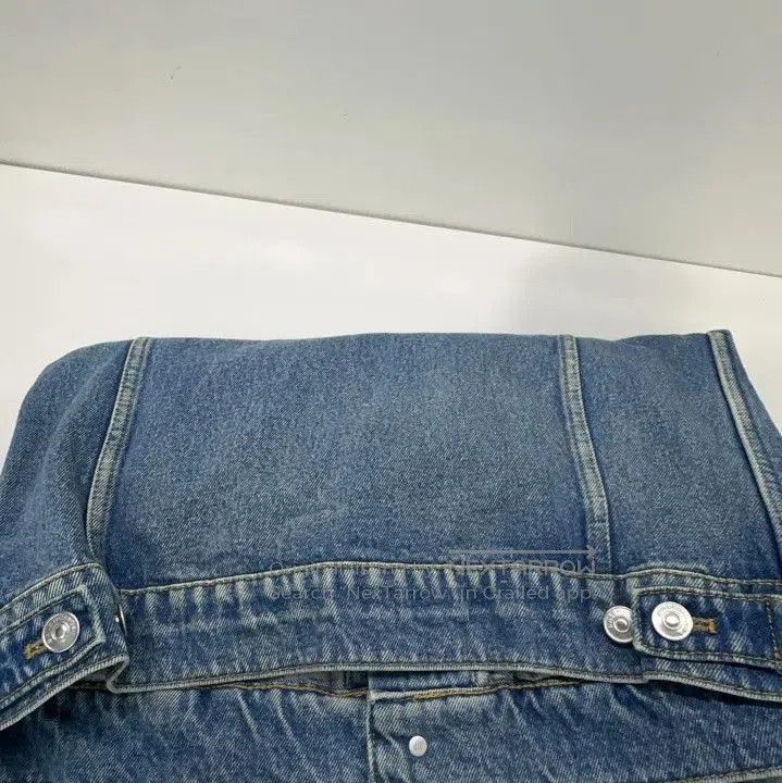 Balenciaga Balenciaga Casual Denim Jacket. Size US L / EU 52-54 / 3 - 8 Thumbnail