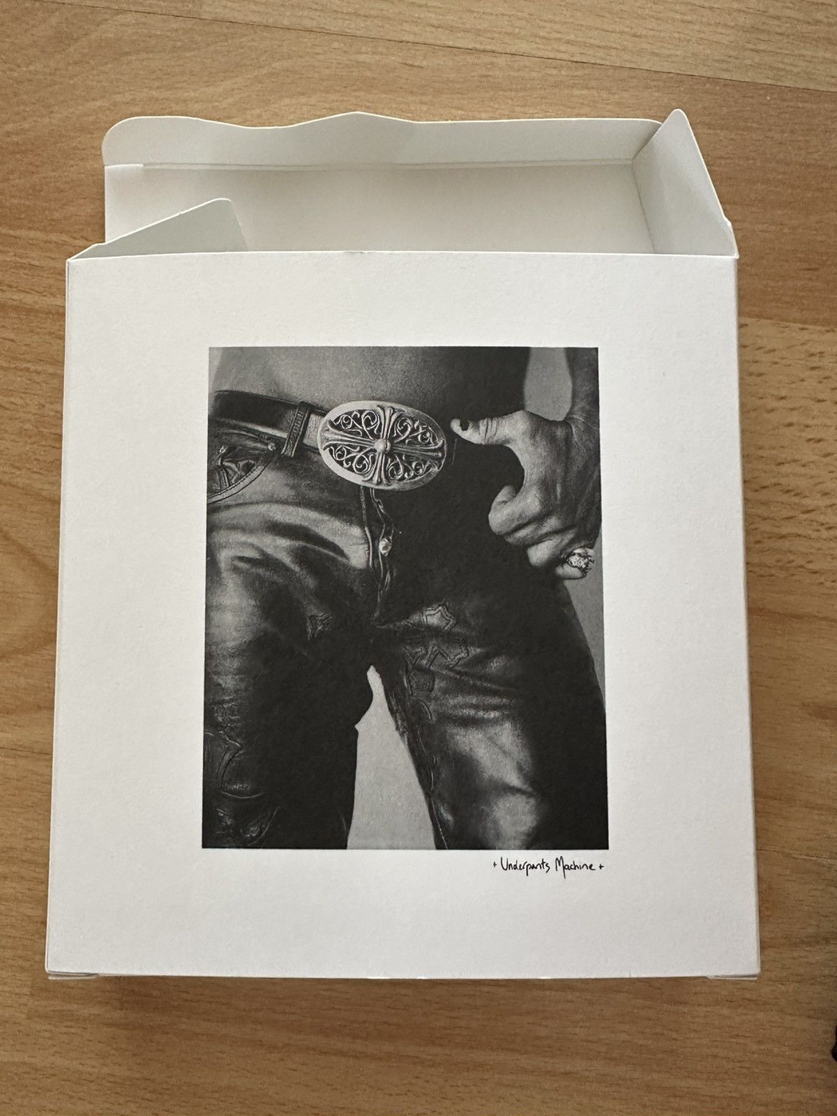 Chrome Hearts CHROME HEARTS CLASSIC RIB BOXER Size 34 - 4 Thumbnail