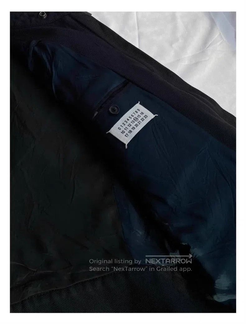 Maison Margiela Maison Margiela Jacket Size US S / EU 44-46 / 1 - 3 Thumbnail