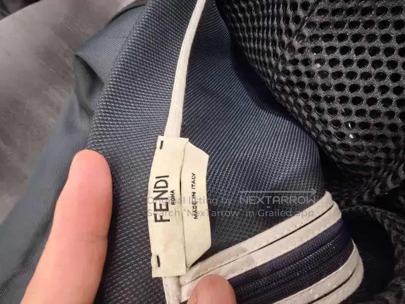 Fendi Fendi Dress Size S / US 4 / IT 40 - 4 Thumbnail