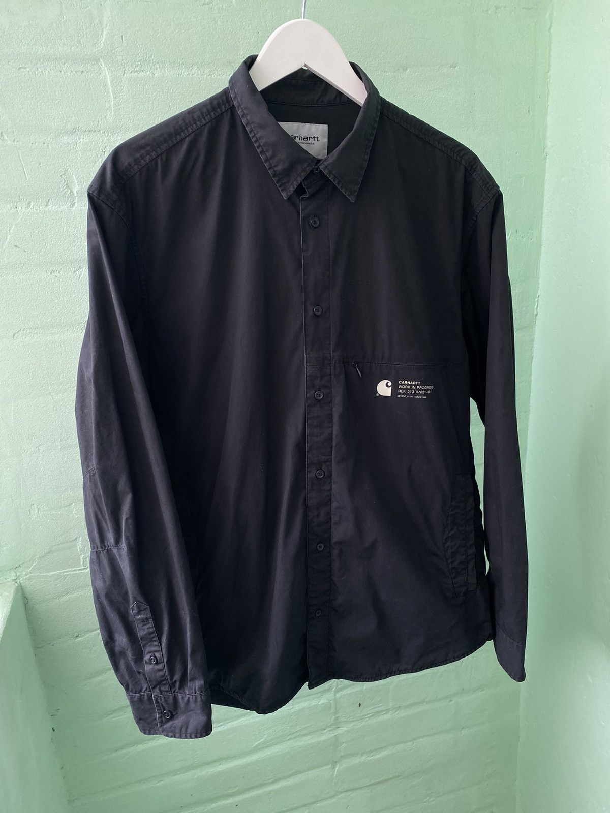 Carhartt Carhartt WIP Jacket Very Rare Size US XL / EU 56 / 4 - 4 Thumbnail