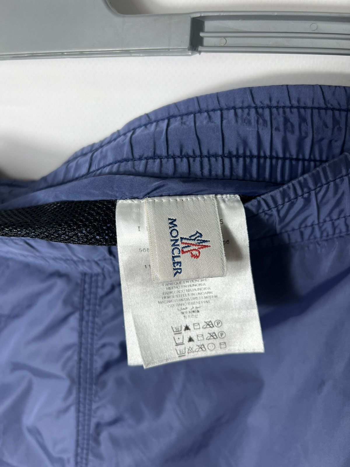Moncler Vintage luxury Moncler Swimming Shorts Size XL Size US 34 / EU 50 - 8 Thumbnail