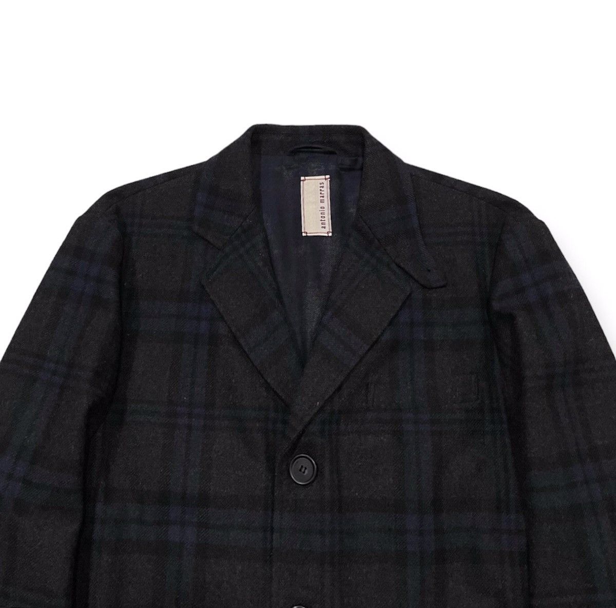 Antonio Marras AW14 Runway Check Jacket Size US M / EU 48-50 / 2 - 4 Thumbnail