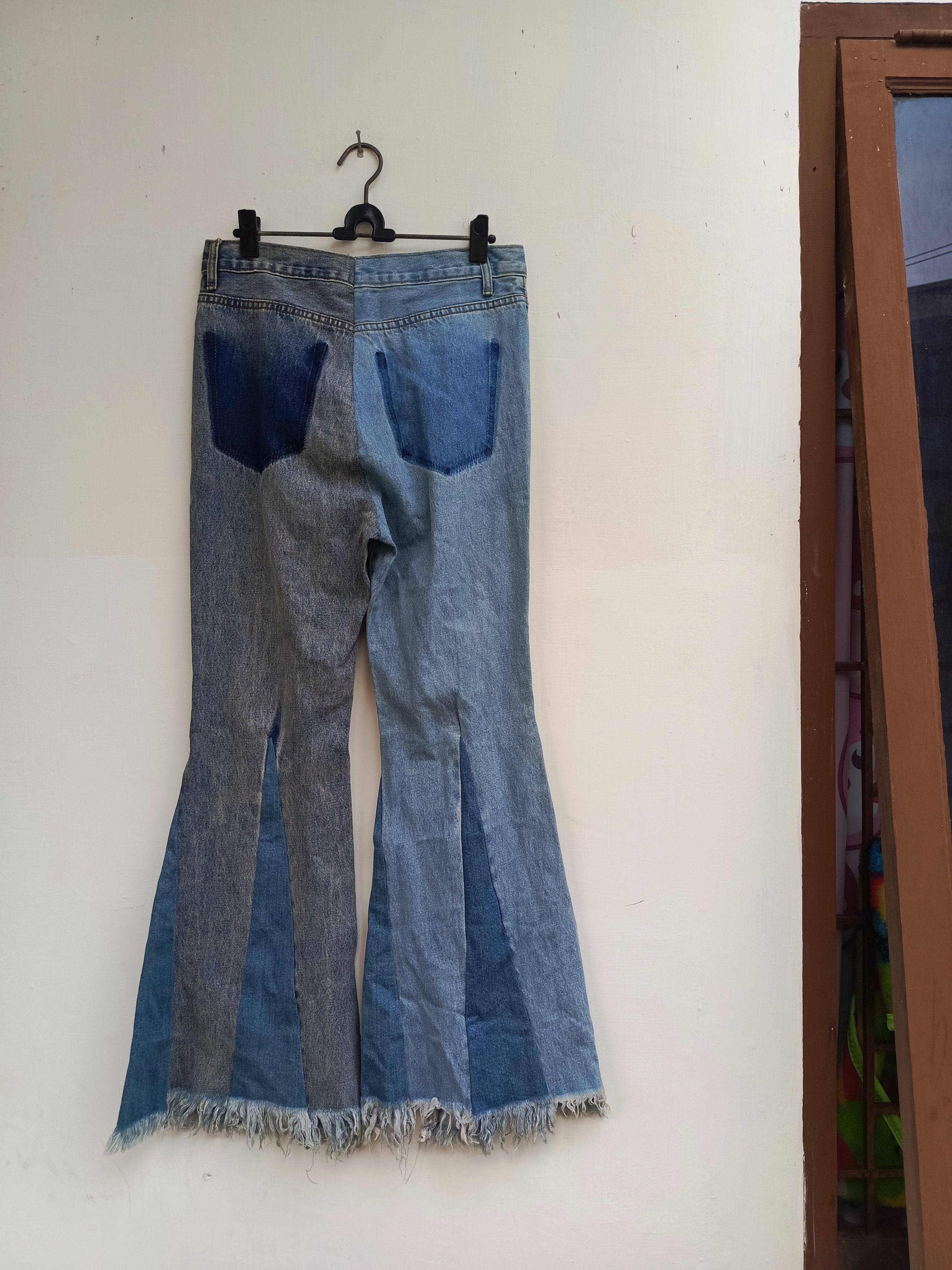 Other Jierr denim rework pants Size 30" / US 8 / IT 44 - 4 Thumbnail