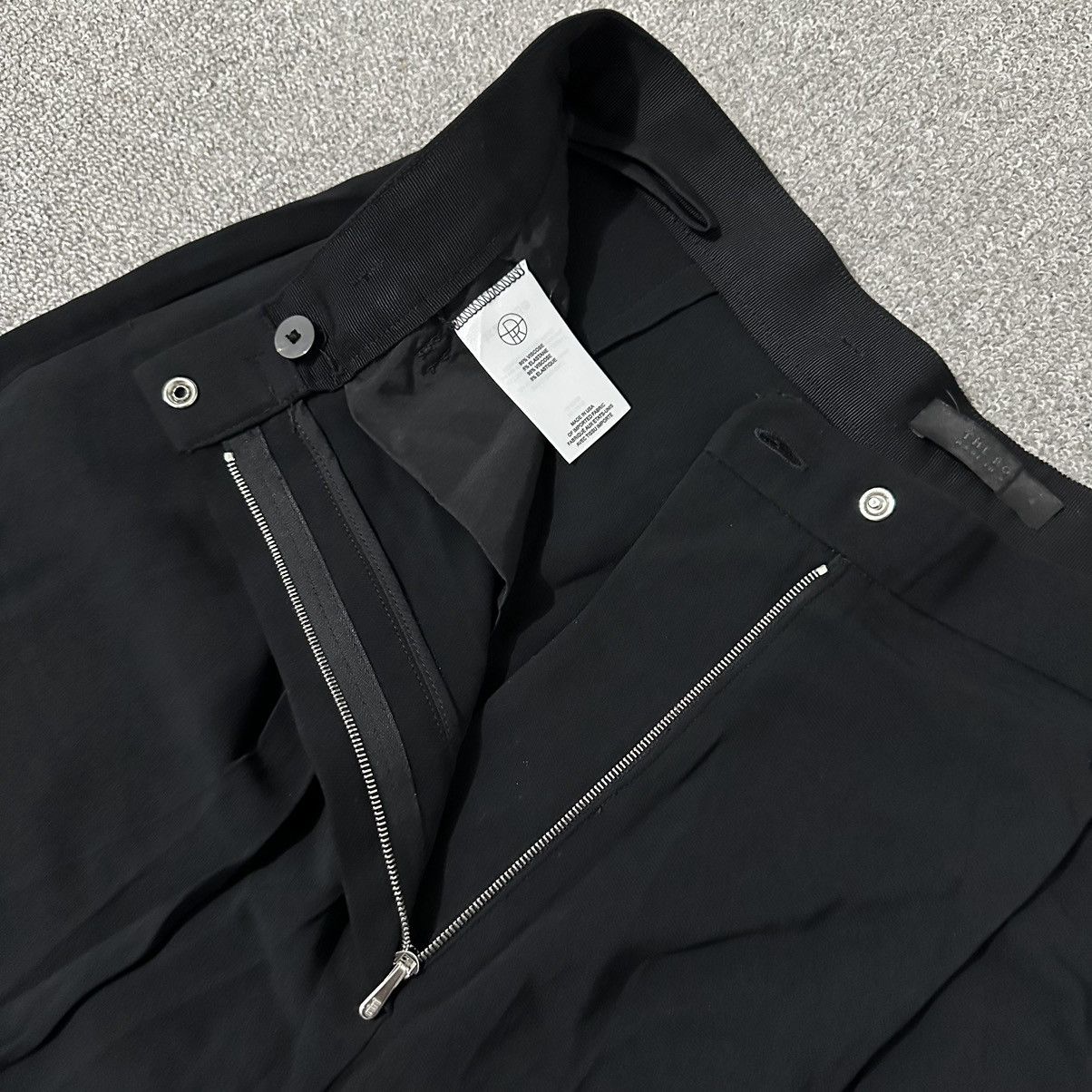 The Row The Row - Wide Leg Trouser Size 31" - 7 Thumbnail