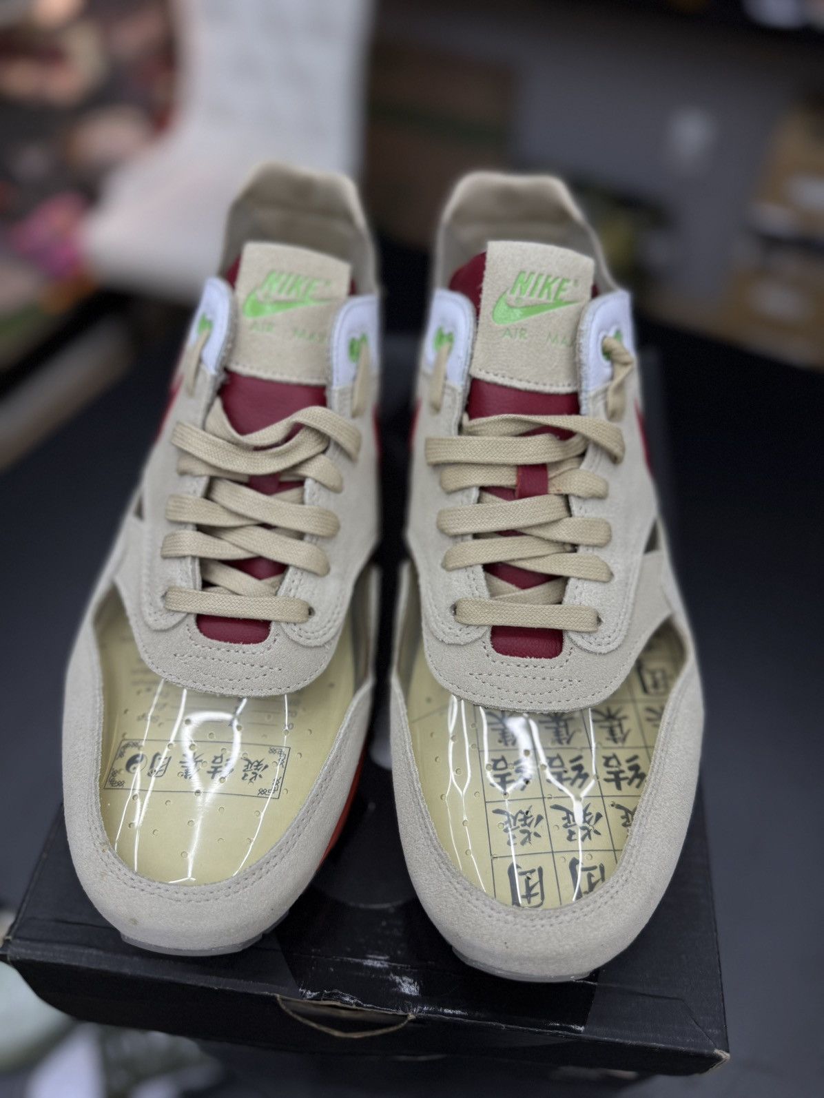 Nike Nike Air Max Clot Size 12 Brand New Size US 12 / EU 45 - 2 Thumbnail
