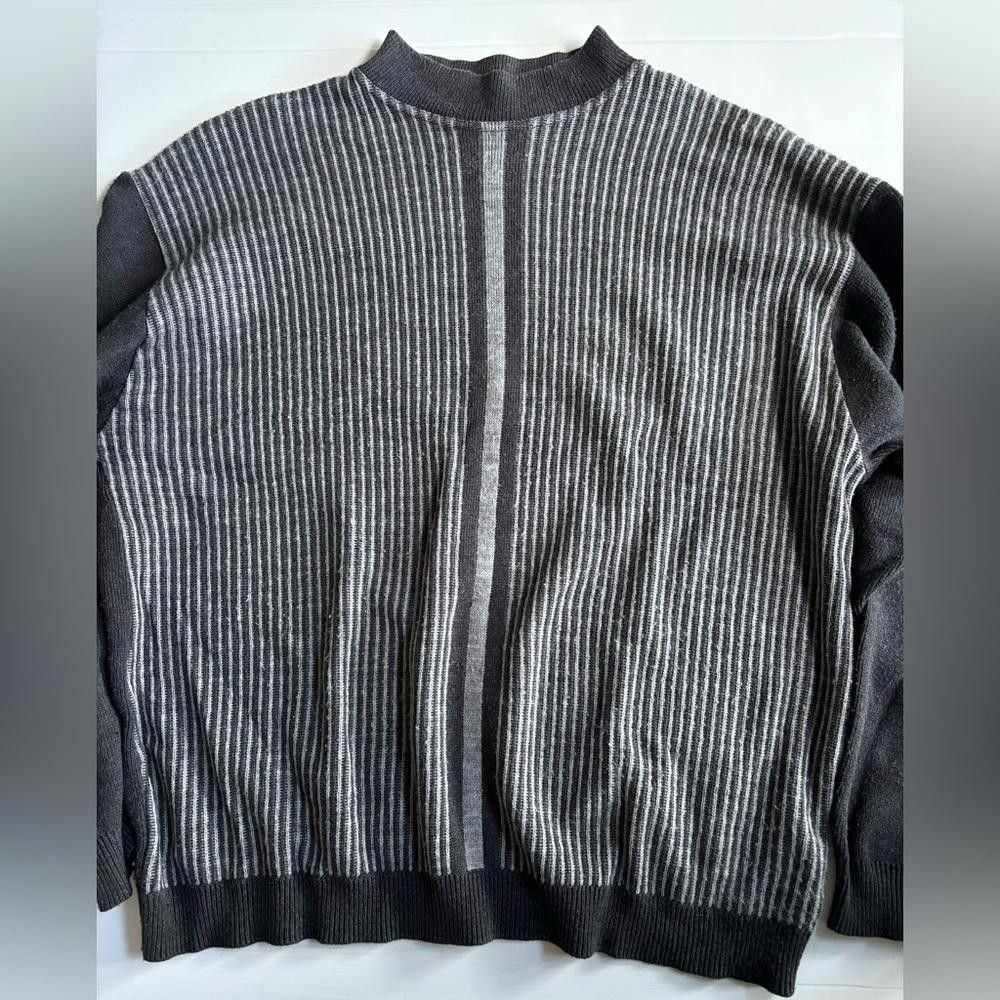 Gran Sasso Vintage Gran Sasso wool Sweater Size US XL / EU 56 / 4 - 1 Thumbnail