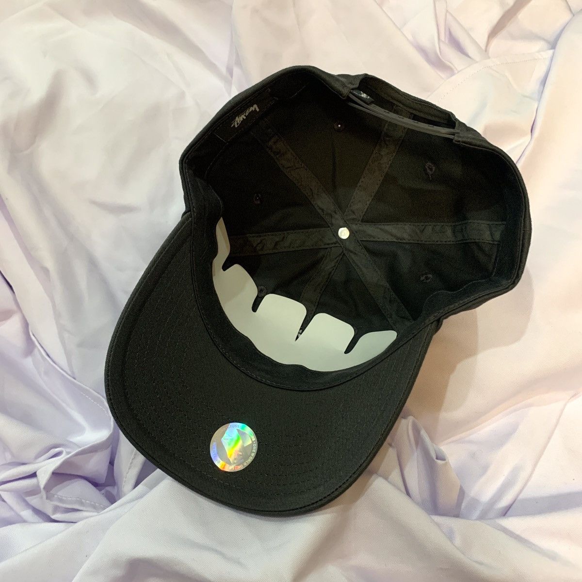Stussy Stussy 8 Ball Low Pro Cap Size ONE SIZE - 3 Thumbnail