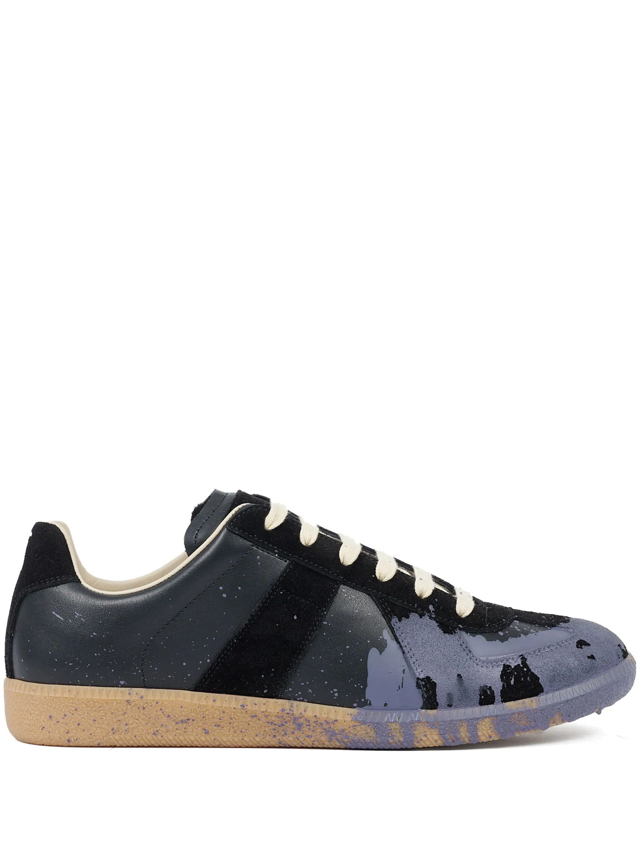 Maison Margiela AW2008 Maison Margiela Skull GAT Low Top