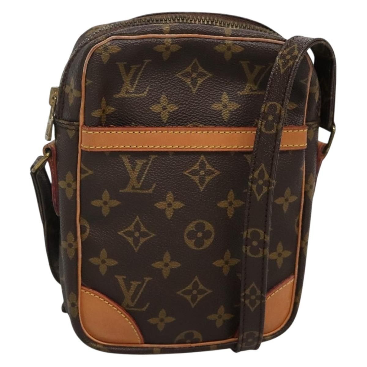 Louis Vuitton LOUIS VUITTON Monogram Danube Shoulder Bag M45266 Size ONE SIZE - 1 Thumbnail