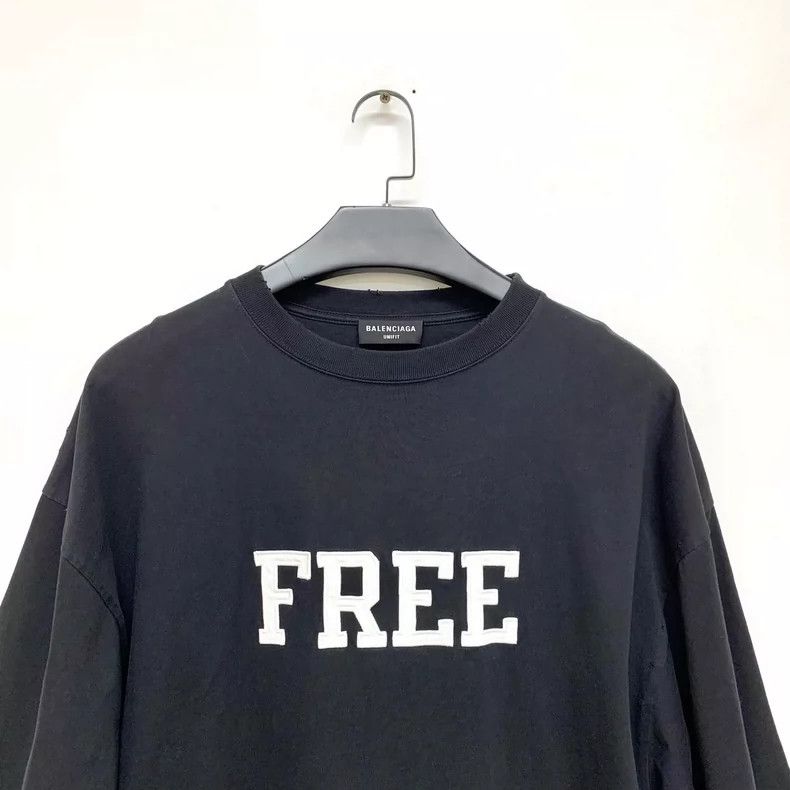 Balenciaga Balenciaga Free short sleeve Size US XS / EU 42 / 0 - 3 Thumbnail
