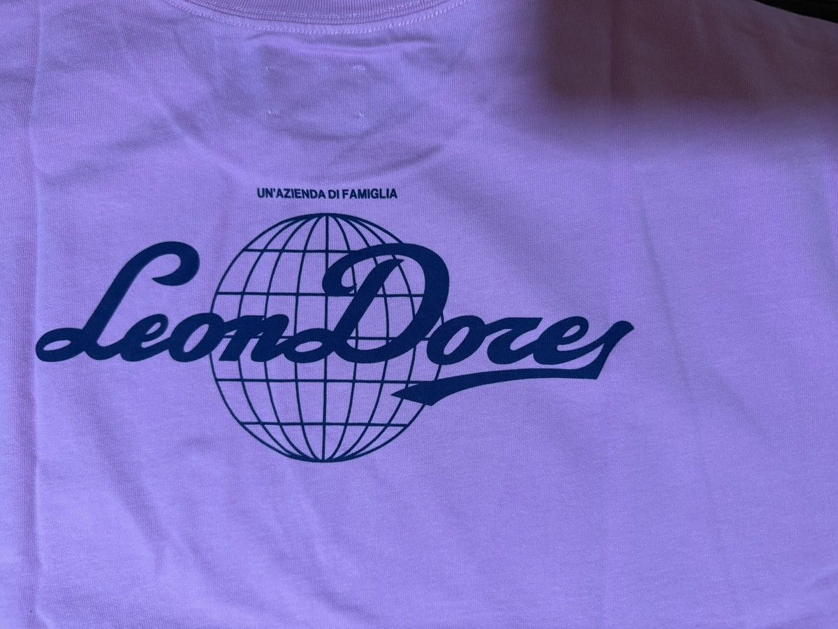 Aime Leon Dore Aime Leon Dore ALD Cycling Logo Tee “Rosebloom” (Pink) XL Size US XL / EU 56 / 4 - 5 Thumbnail