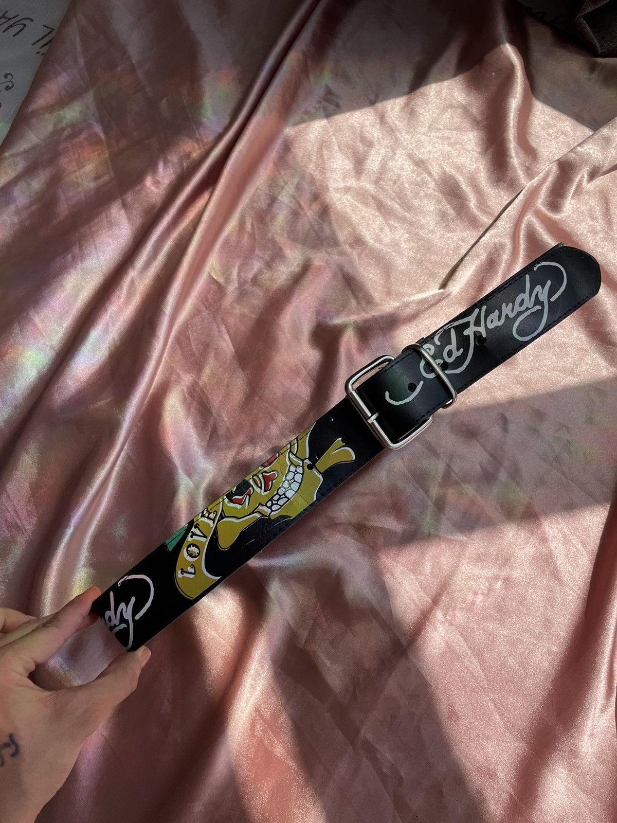Ed Hardy Ed hardy belt Size ONE SIZE - 3 Thumbnail