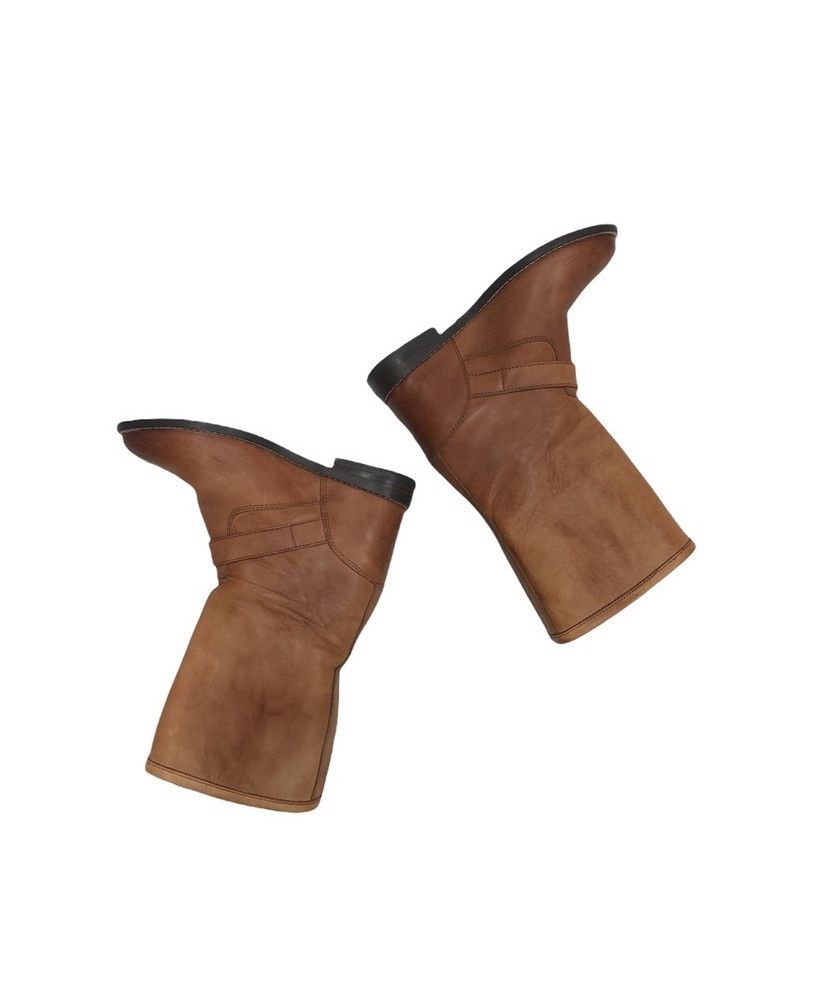 Hysteric Glamour Rare Hysteric Glamour Leather Boots Size US 6 / IT 36 - 4 Thumbnail