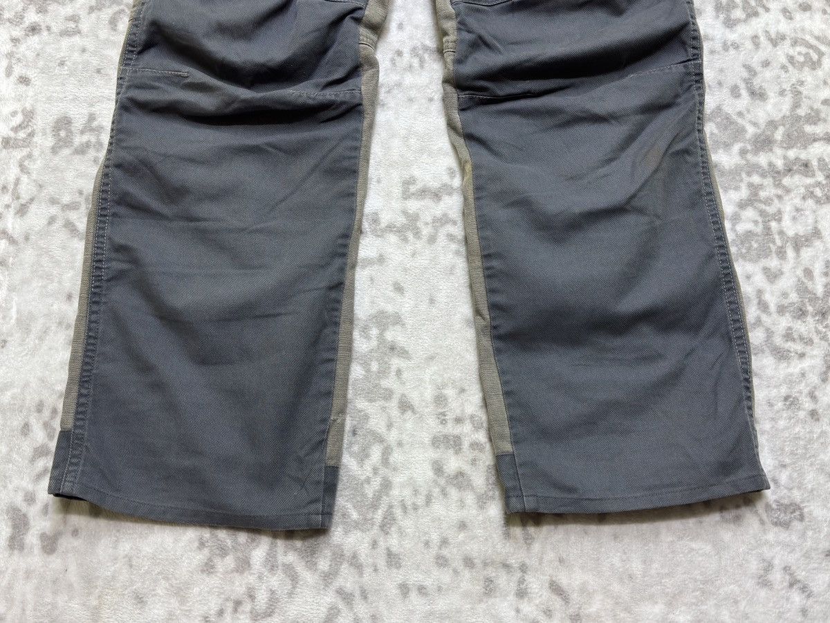 G-Star G-Star Raw 3D Paneled Denim Pants Workwear Engineer Style Size US 30 / EU 46 - 7 Thumbnail