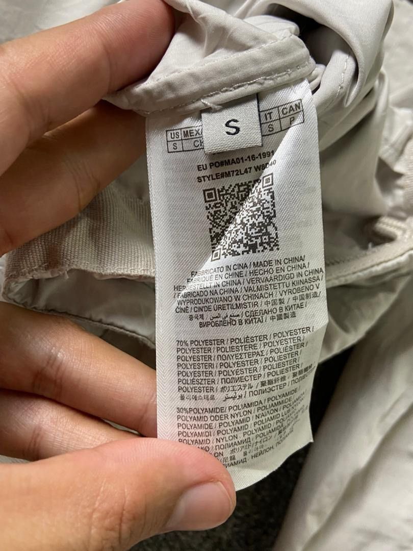 Guess Guess American Button & Zip Light Jacket (187) Size US S / EU 44-46 / 1 - 4 Thumbnail