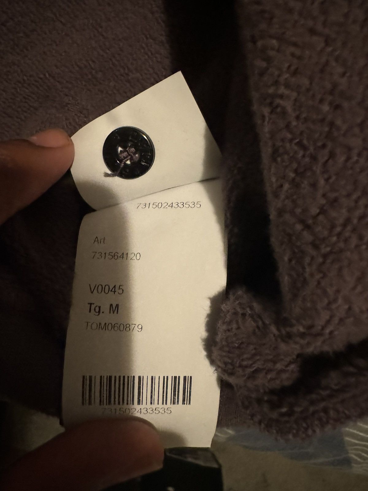Stone Island Stone Island Hoodie Size US M / EU 48-50 / 2 - 7 Thumbnail
