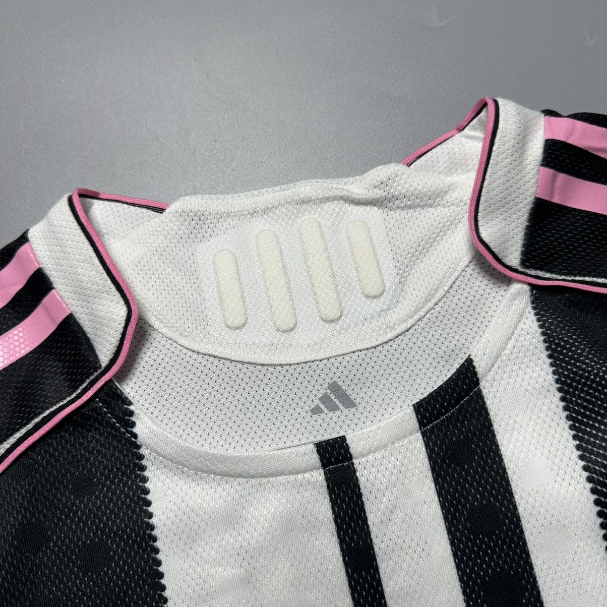 Adidas JUVENTUS ADIDAS 2025/2026 FOOTBALL HOME JERSEY #10 YILDIZ Size US S / EU 44-46 / 1 - 5 Thumbnail
