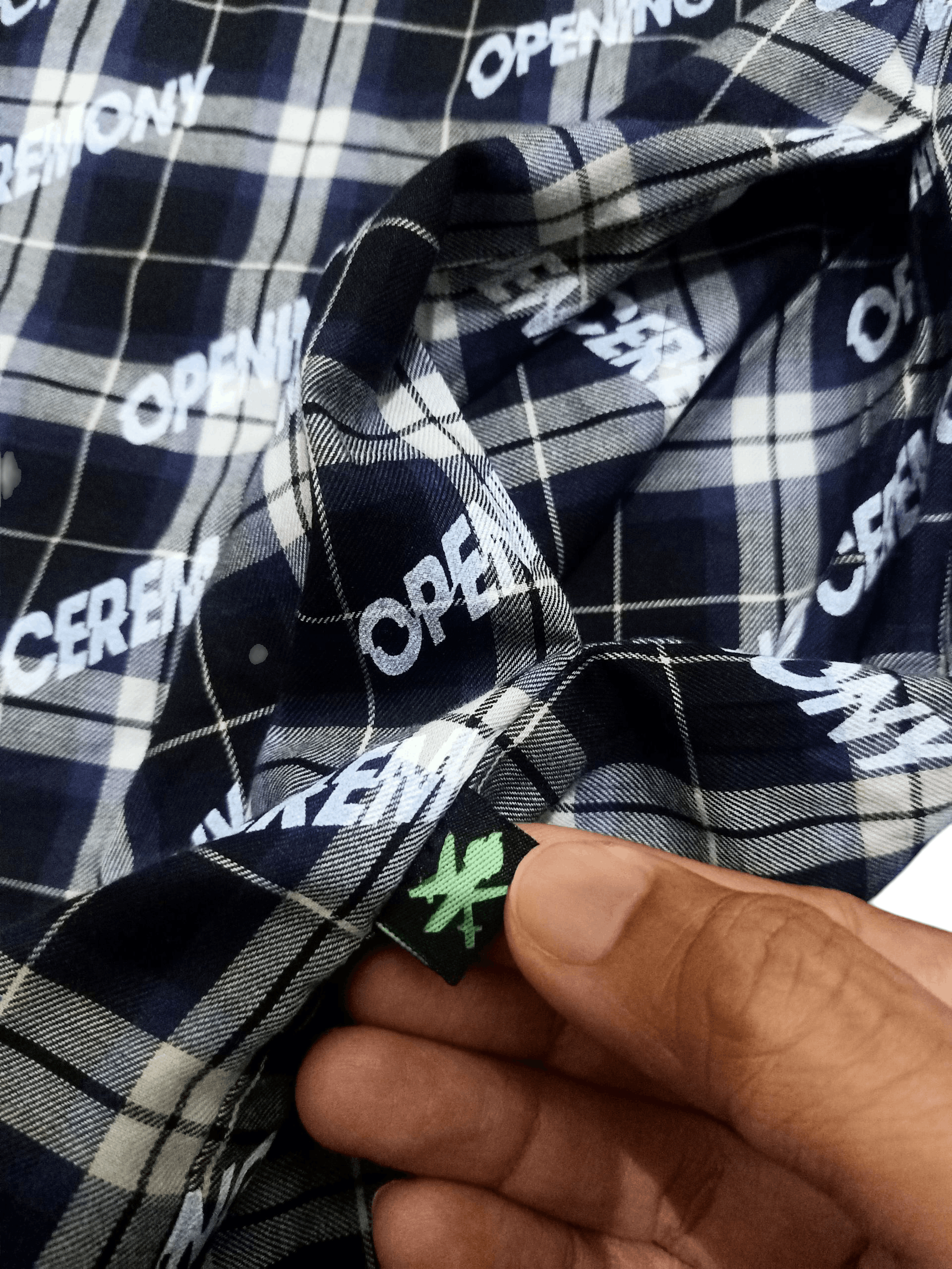 Opening Ceremony Opening Ceremony Shirt Size US XL / EU 56 / 4 - 5 Thumbnail