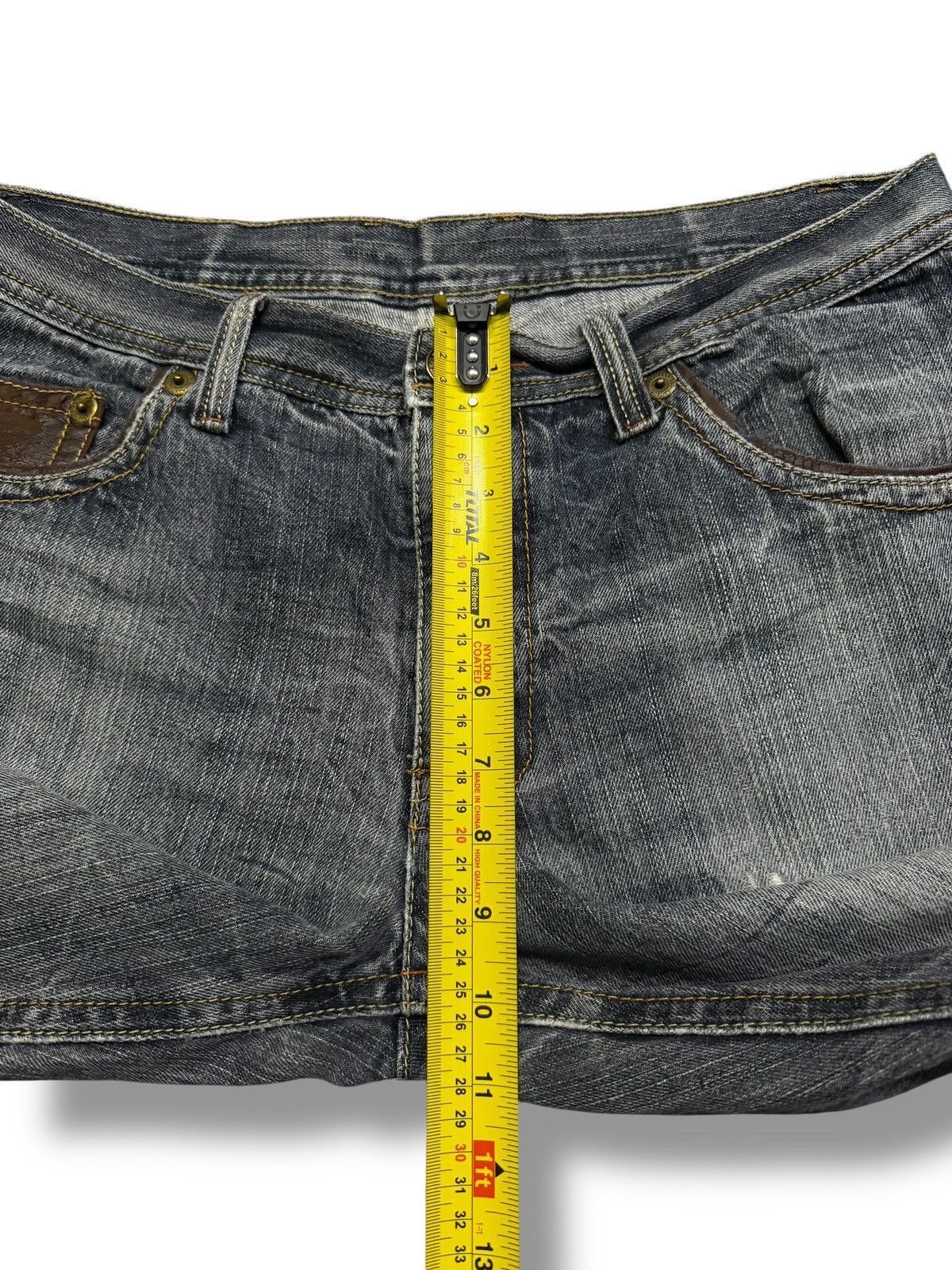 Japanese Brand Vintage Y2K Japanese Brand | Vintage Fade | W34 Size US 34 / EU 50 - 15 Thumbnail