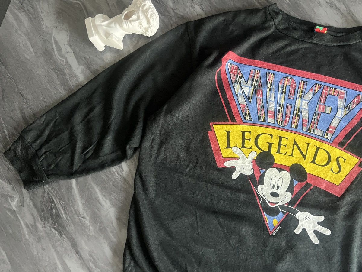 Disney DISNEY : Mickey Unlimited Legend Size US L / EU 52-54 / 3 - 3 Thumbnail