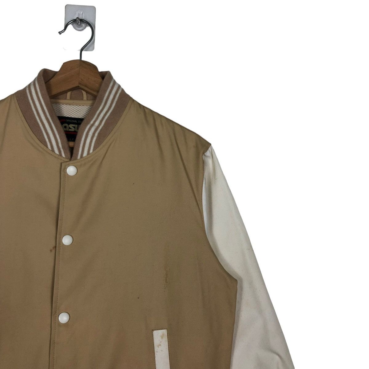 Japanese Brand 🔥90’s Vintage Bomber Jacket Casual Japan Issey Miyake Size US M / EU 48-50 / 2 - 3 Thumbnail