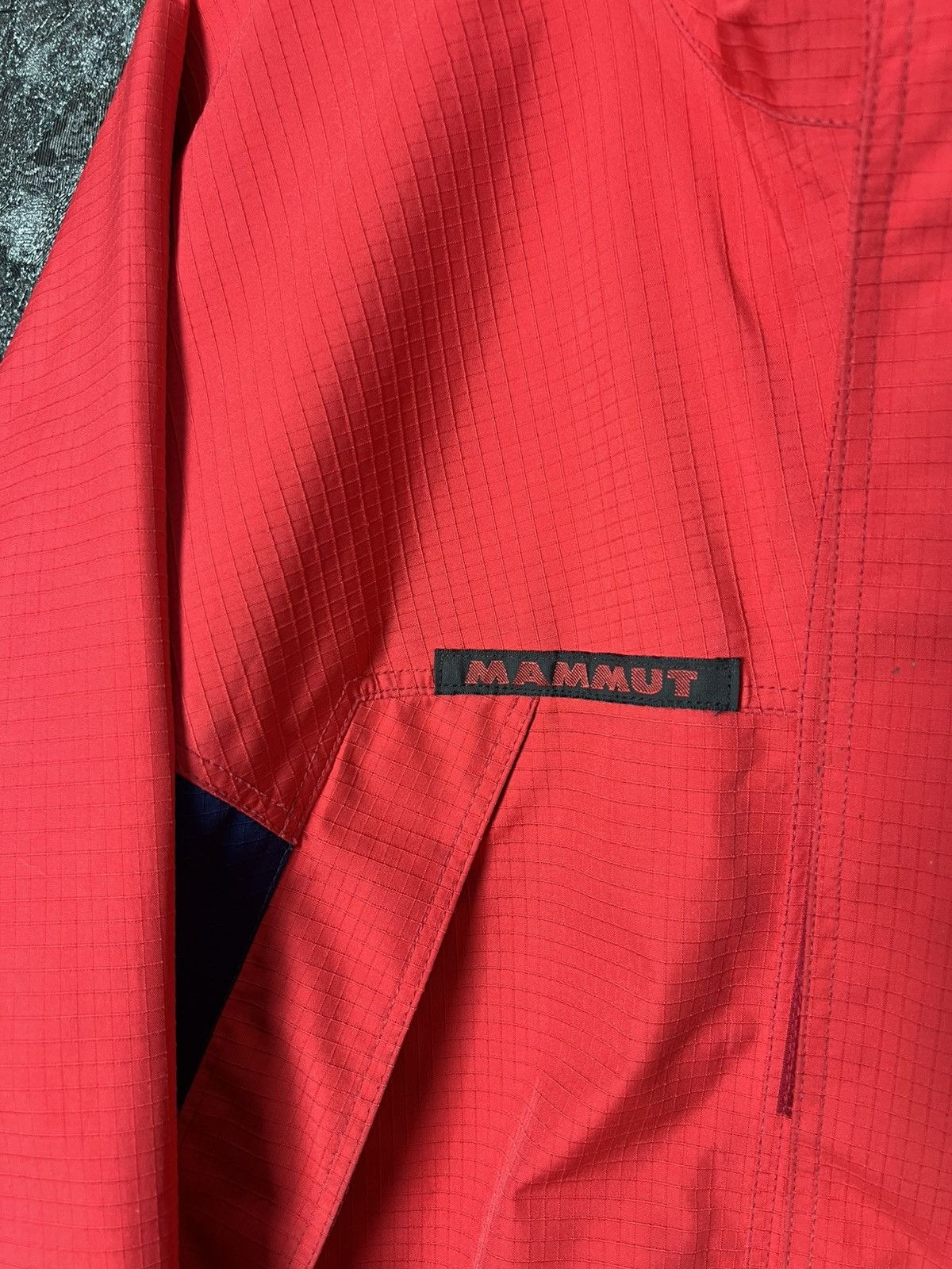 Other Mammut Extreme Gore-Tex Vintage Rare Jacket Size M Hooded Size US M / EU 48-50 / 2 - 8 Thumbnail